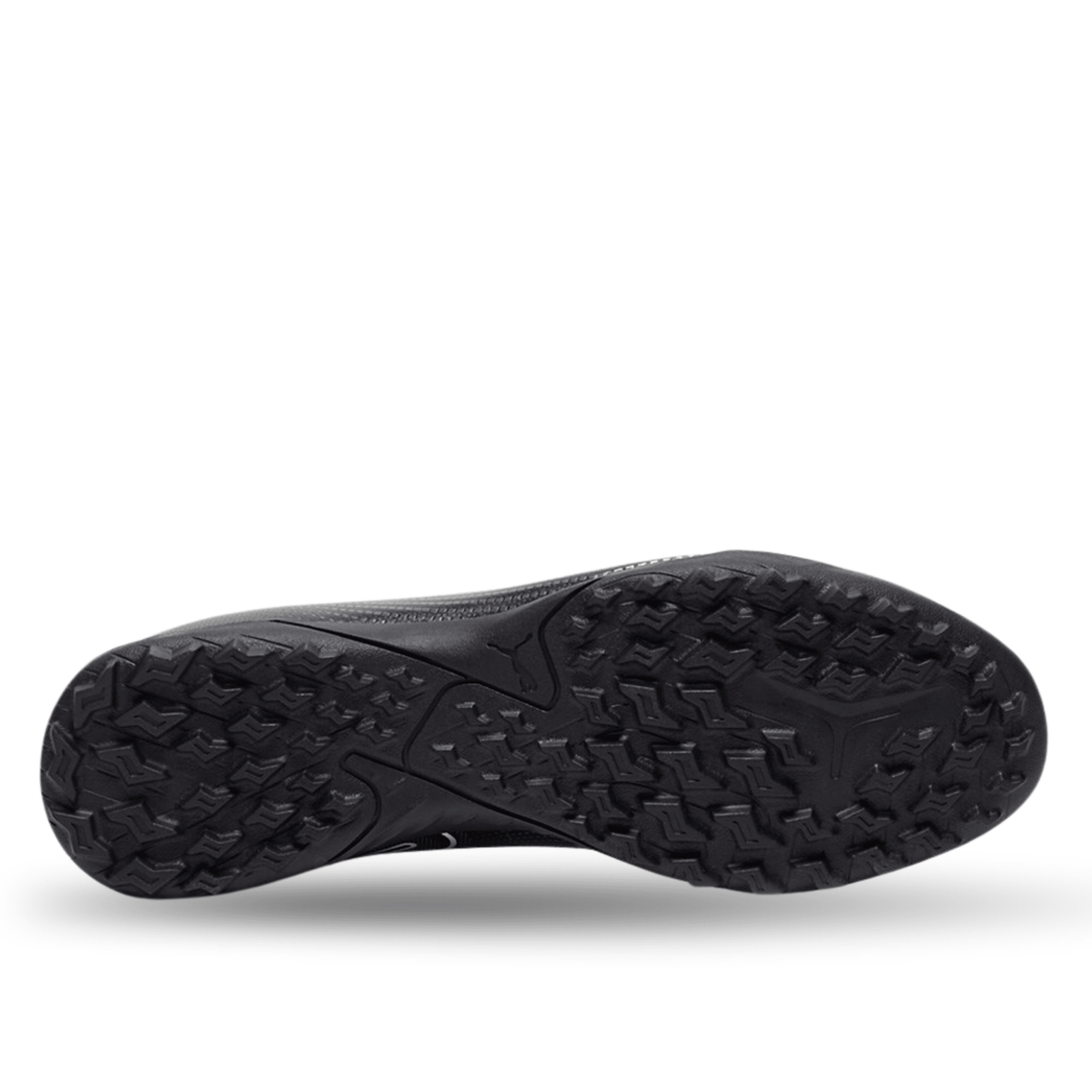 Puma Future 7 Play Turf Soccer Shoes (Puma Black/Puma White) | SoccerWearhouse