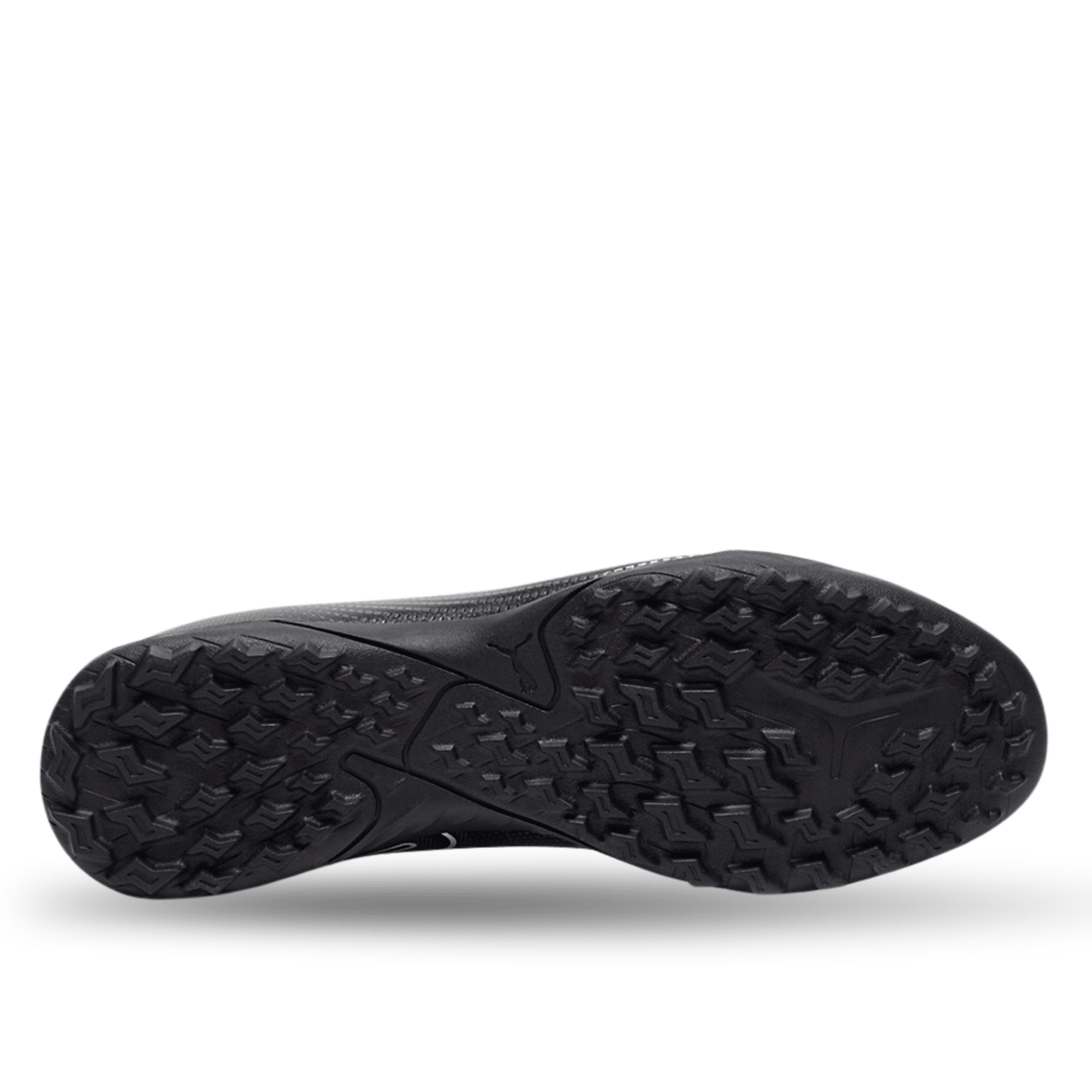 Puma Future 7 Play Turf Soccer Shoes (Puma Black/Puma White) | SoccerWearhouse