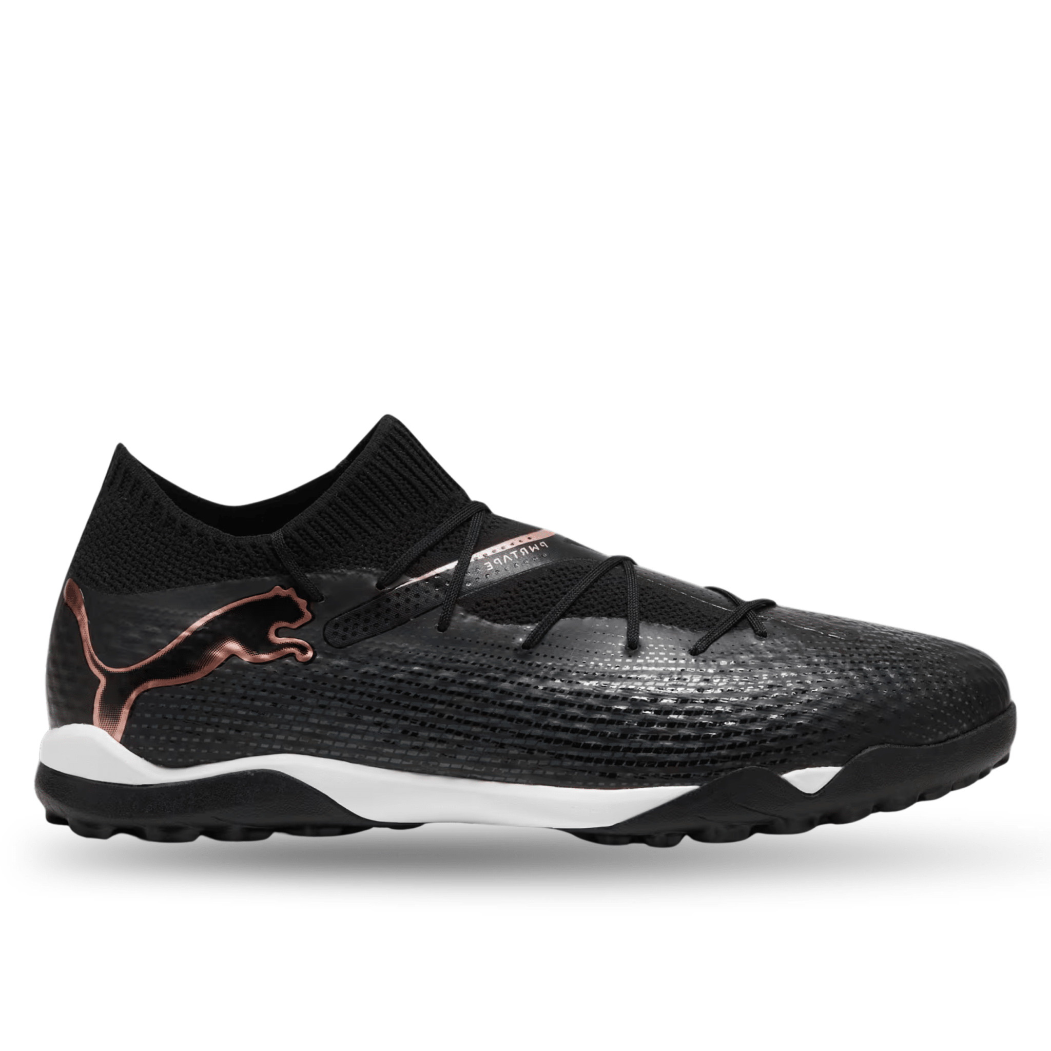 Puma Future 7 Pro Cage Turf Soccer Shoes (Puma Black/Puma White) Puma Future 7 Pro Cage Turf Soccer Shoes (Puma Black/Puma White)