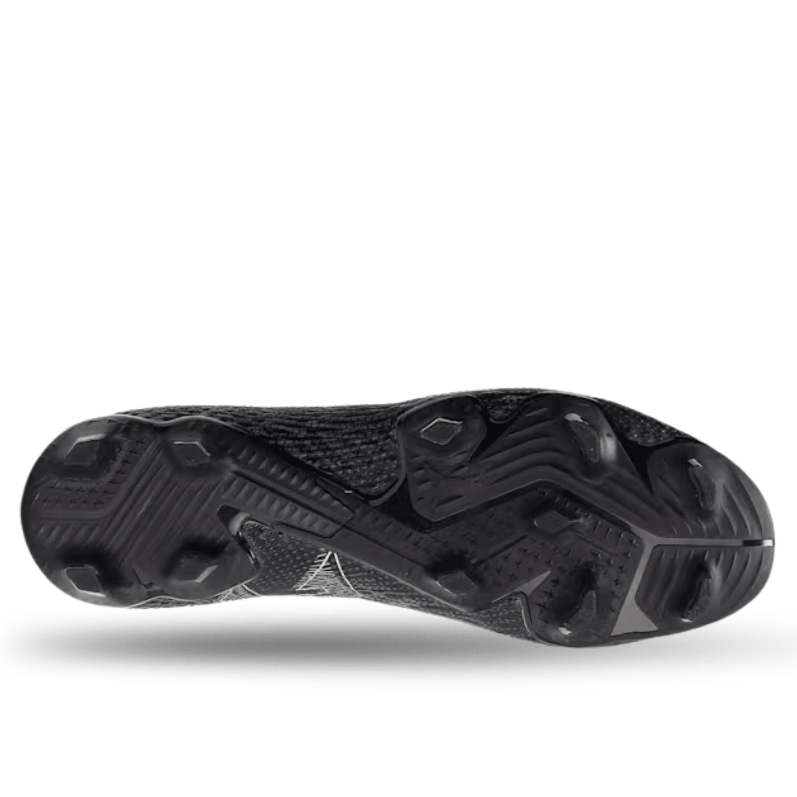 Puma Future 7 Ultimate FG/AG Soccer Cleats (Puma Black/Puma Silver) | SoccerWearhouse