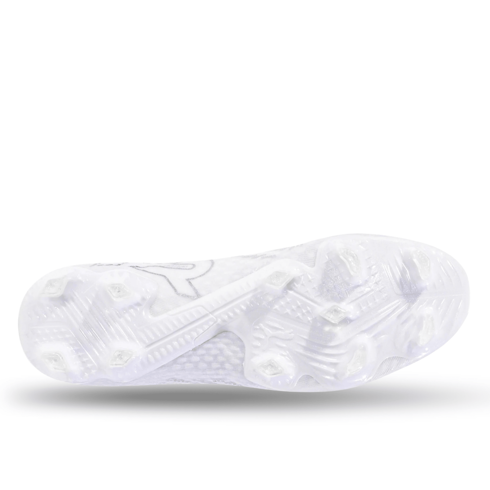 Puma Future 7 Ultimate FG/AG Soccer Cleats (Puma Silver/Puma White) | SoccerWearhouse