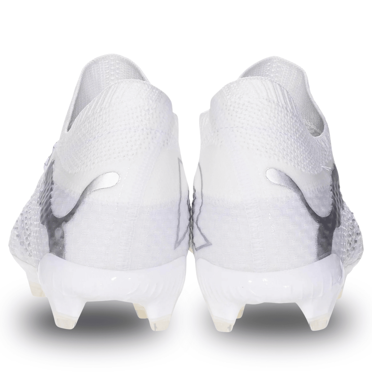 Puma Future 7 Ultimate FG/AG Soccer Cleats (Puma Silver/Puma White) | SoccerWearhouse