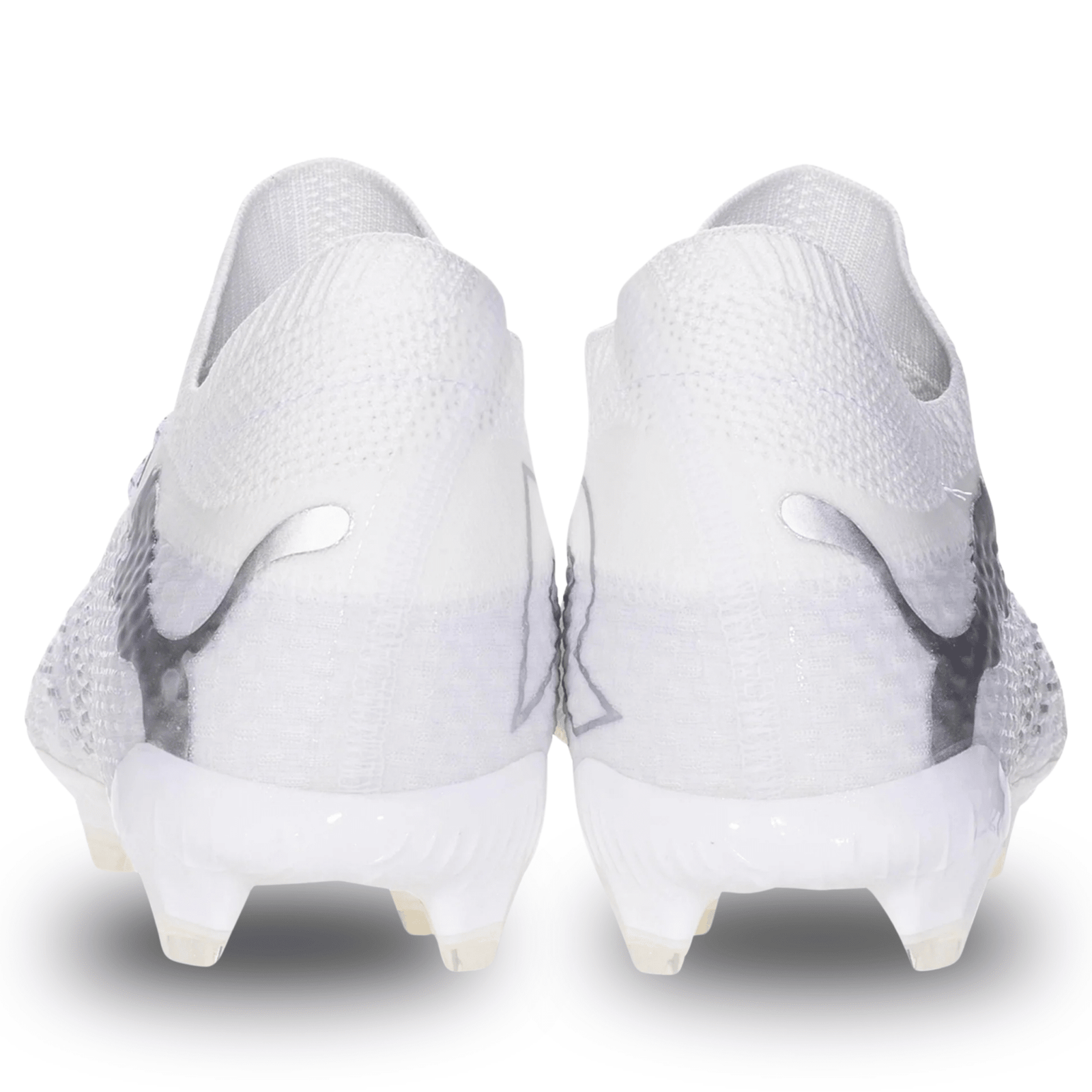 Puma Future 7 Ultimate FG/AG Soccer Cleats (Puma Silver/Puma White) | SoccerWearhouse