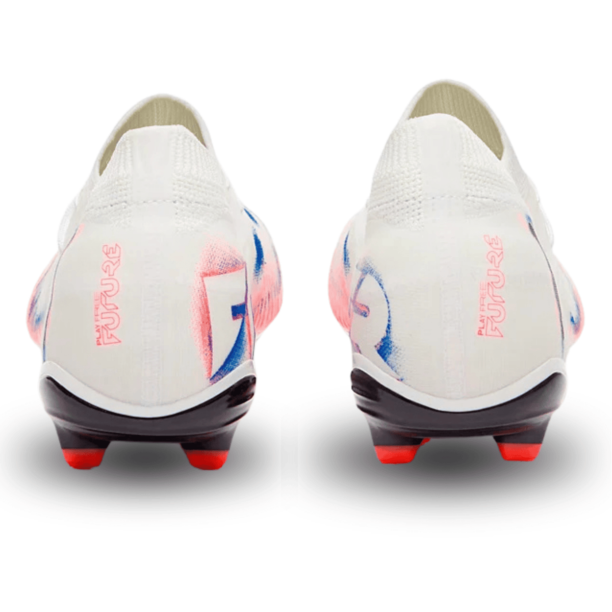 Puma Future 8 Match FG/AG Soccer Cleats(White) | SoccerWearhouse