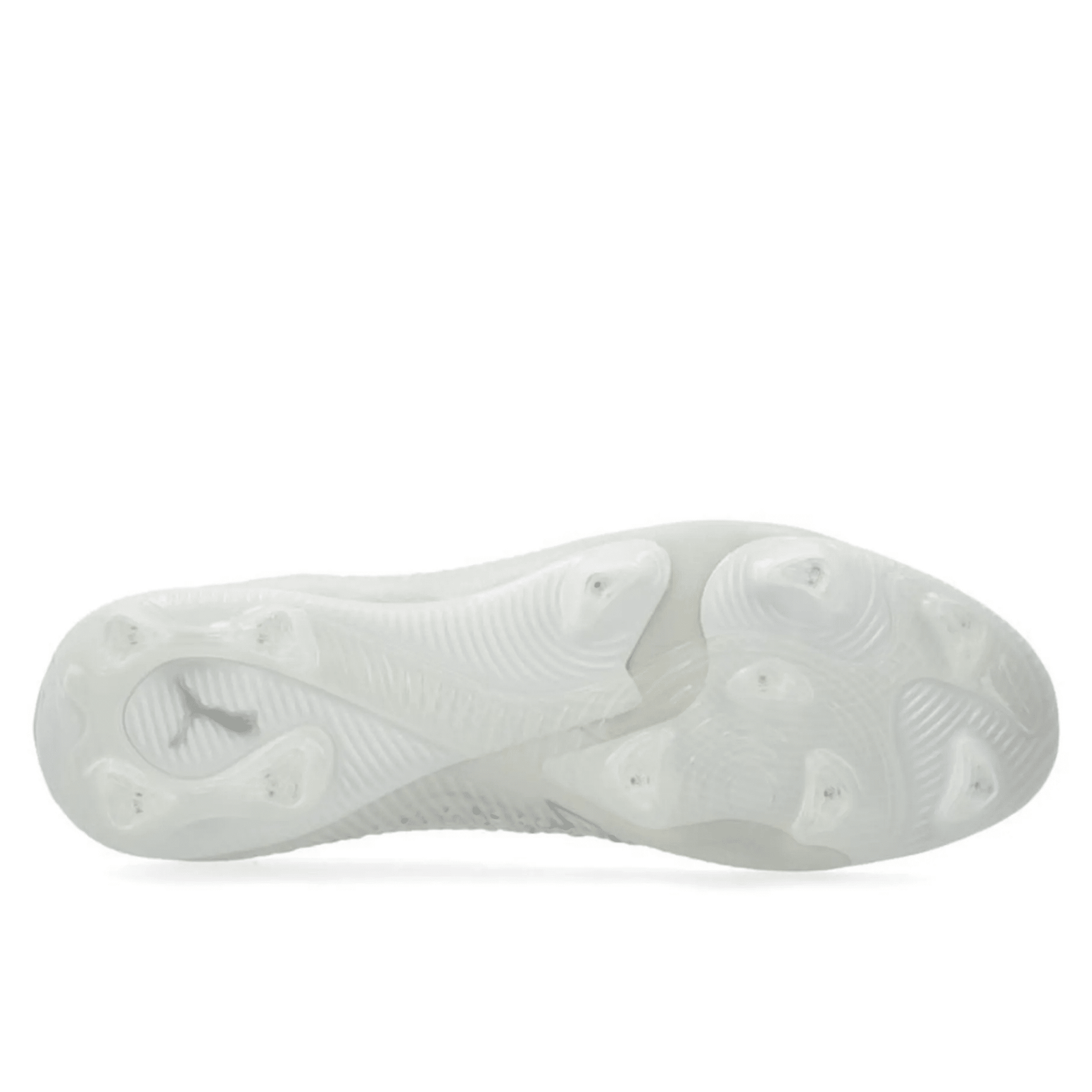 Puma Future 8 Ultimate FG Soccer Cleats (Puma White/Matte Silver) | SoccerWearhouse