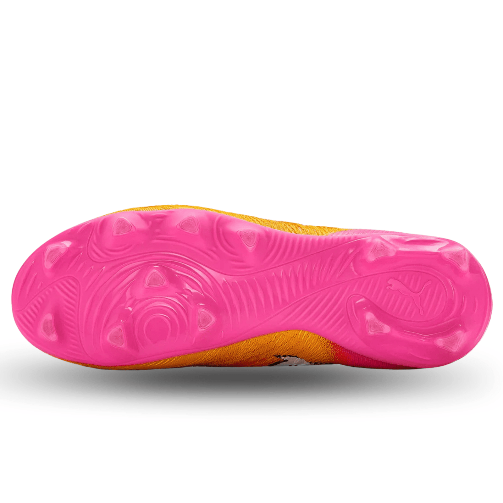 Puma Future 9 Match FG/AG Junior Soccer Cleats (Pink) | SoccerWearhouse