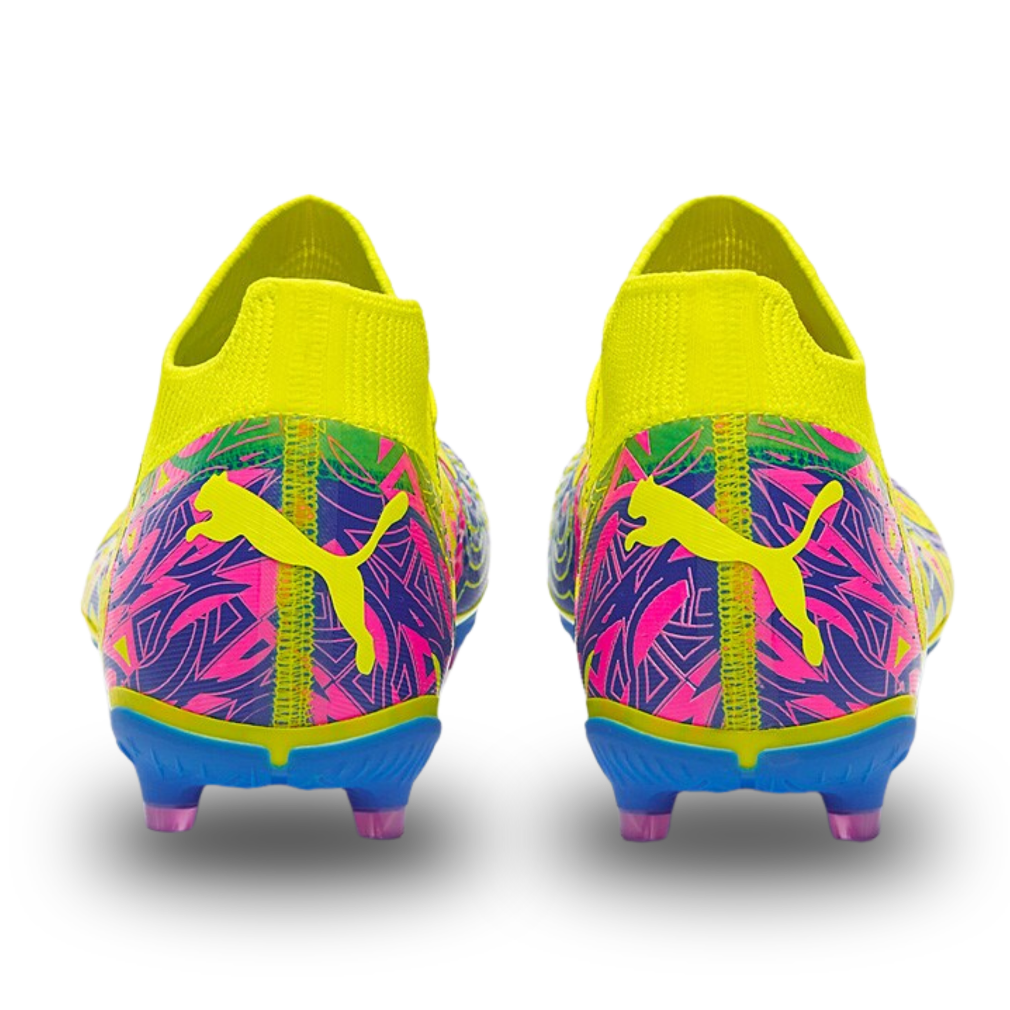 Puma Future Match Energy FG/AG Soccer Cleats (Ultra Blue  display picture 1