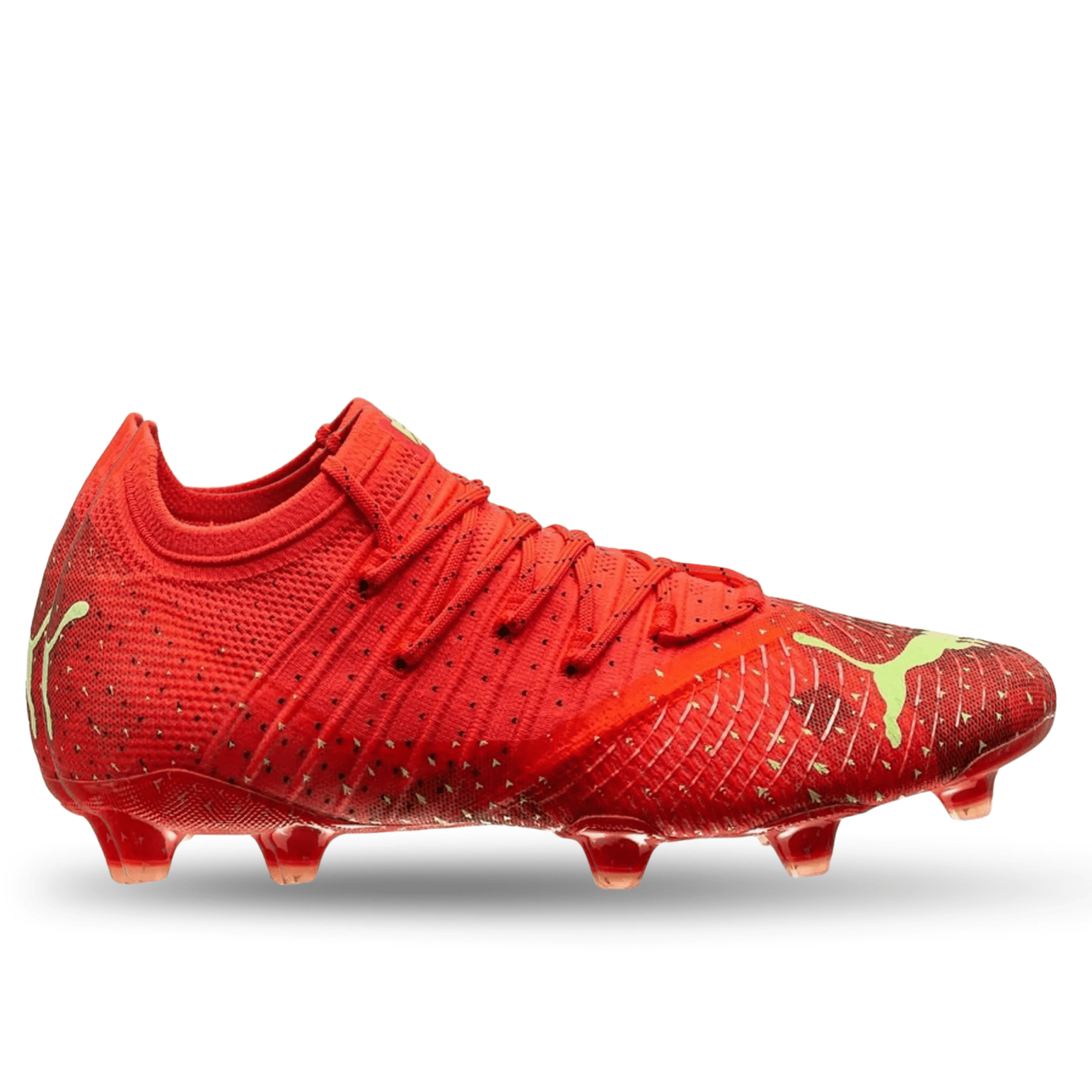 シューズ FUTURE Z 1.4 Puma Future Z 1.4 FG/AG Soccer Cleats (Fiery Coral/Fizzy Light)
