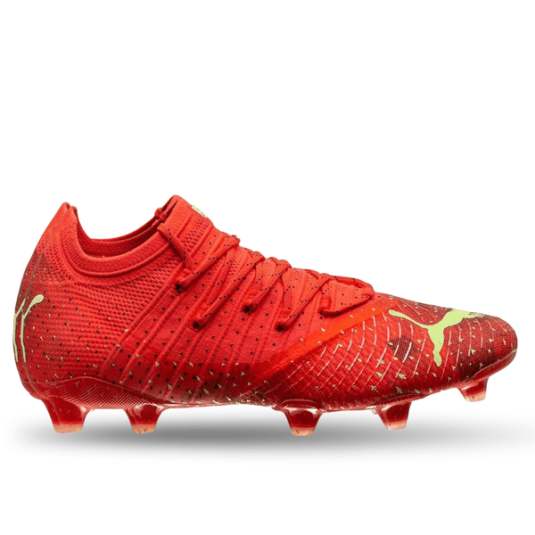 フューチャーZ1.4FG.AG Puma Future Z 1.4 FG/AG Soccer Cleats (Fiery Coral/Fizzy Light)