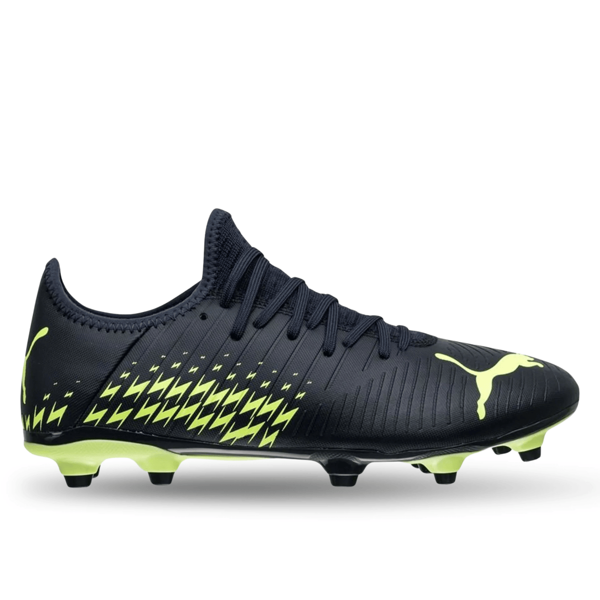 Puma Future Z 4.4 FG/AG Soccer Cleats (Parisian/Fizzy) | SoccerWearhouse