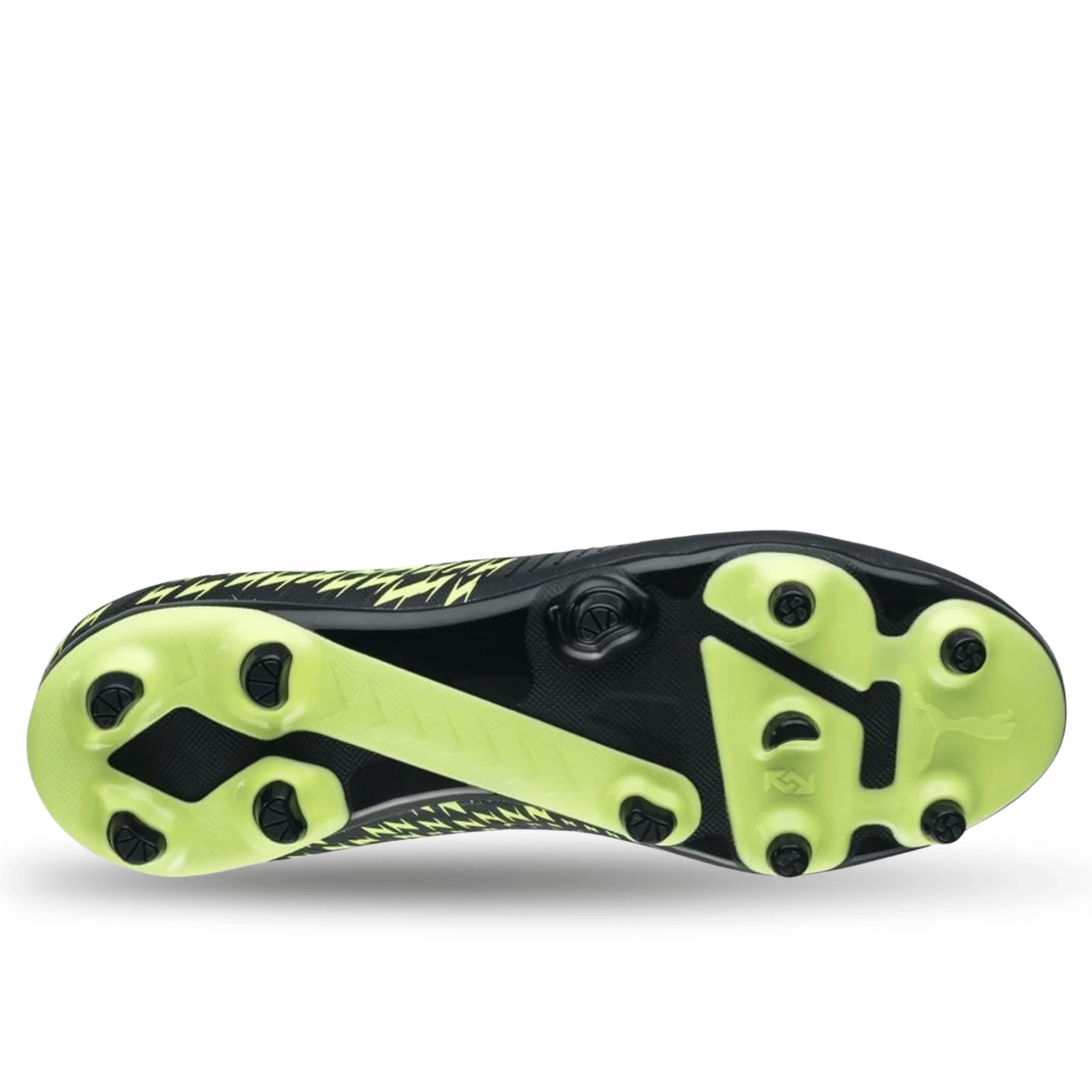 Puma Future Z 4.4 FG/AG Soccer Cleats (Parisian/Fizzy) | SoccerWearhouse