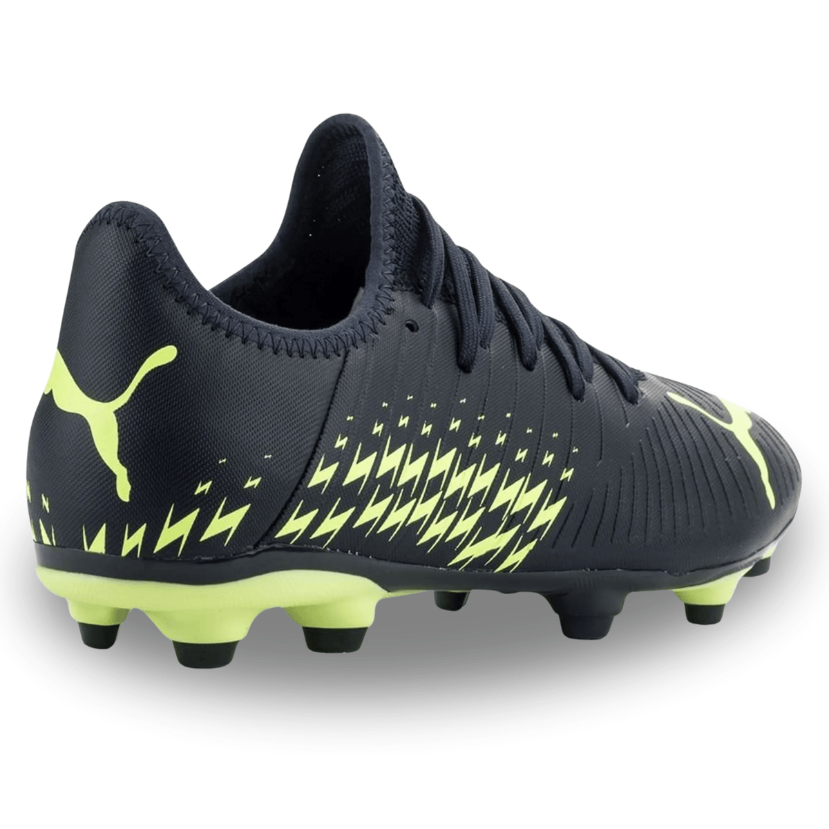 Puma Future Z 4.4 FG/AG Soccer Cleats (Parisian/Fizzy) | SoccerWearhouse