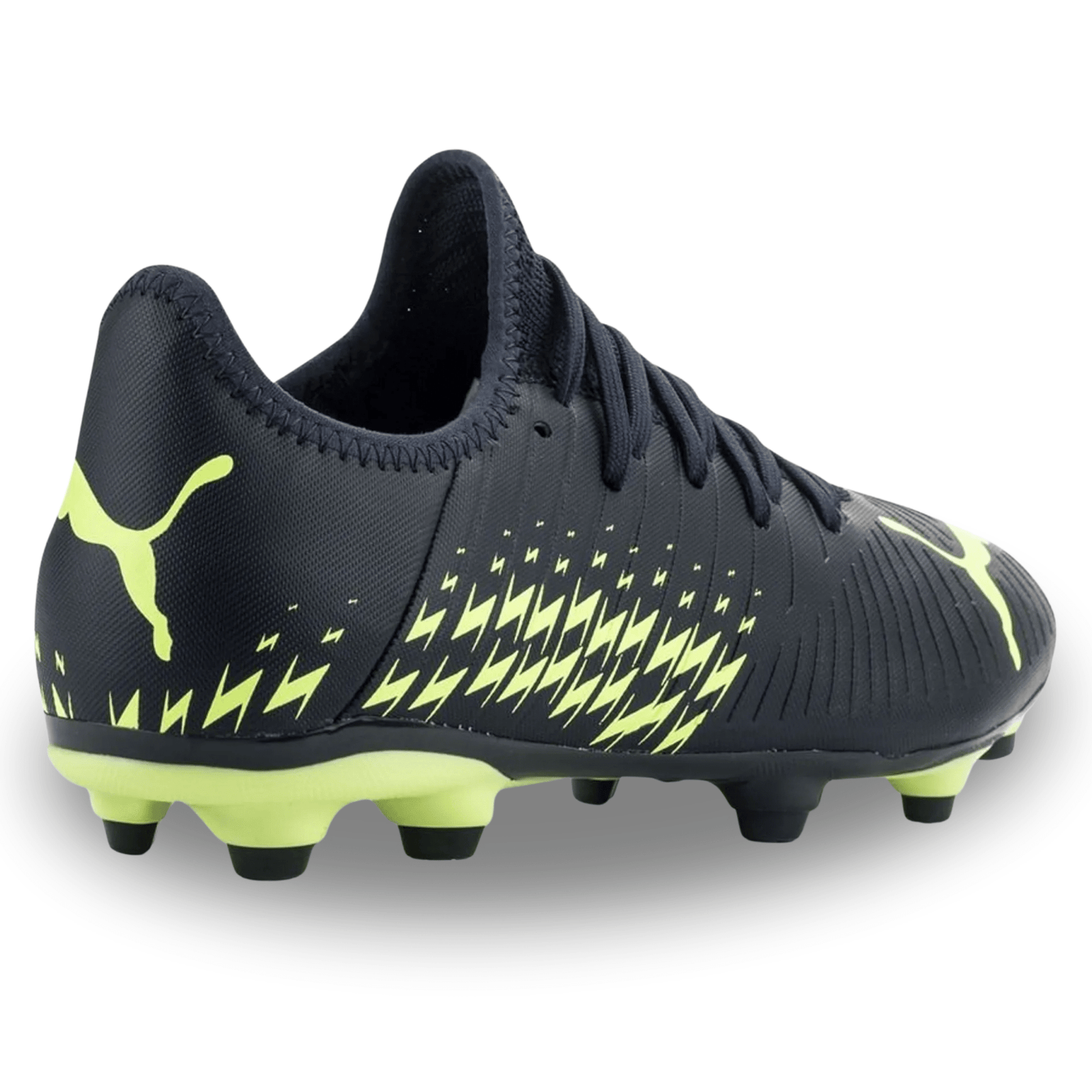Puma Future Z 4.4 FG/AG Soccer Cleats (Parisian/Fizzy) | SoccerWearhouse