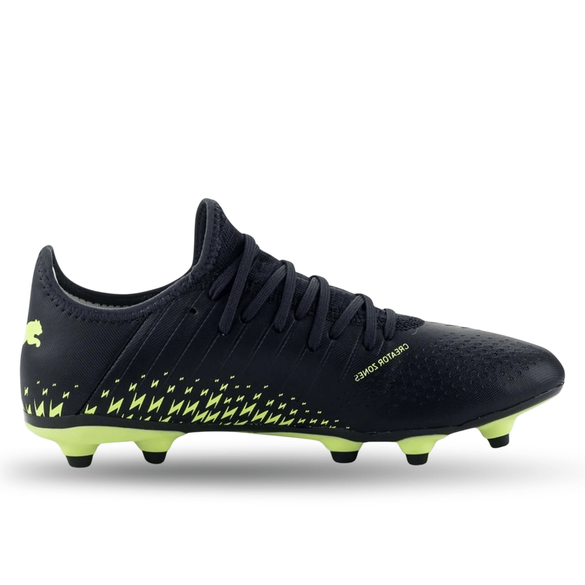 Puma Future Z 4.4 FG/AG Soccer Cleats (Parisian/Fizzy) | SoccerWearhouse