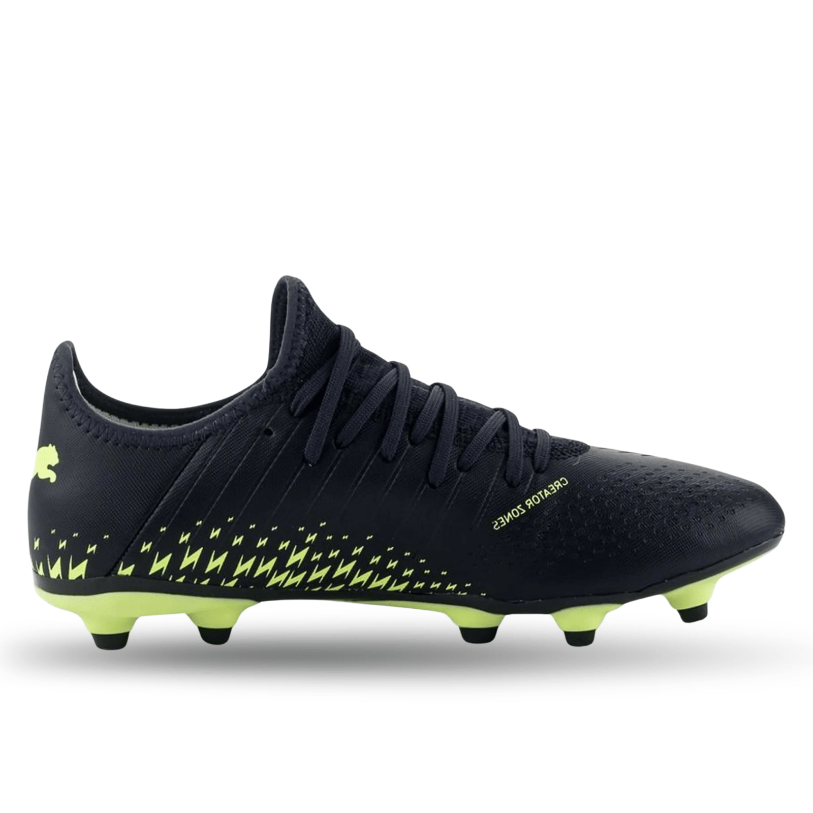 Puma Future Z 4.4 FG/AG Soccer Cleats (Parisian/Fizzy) | SoccerWearhouse