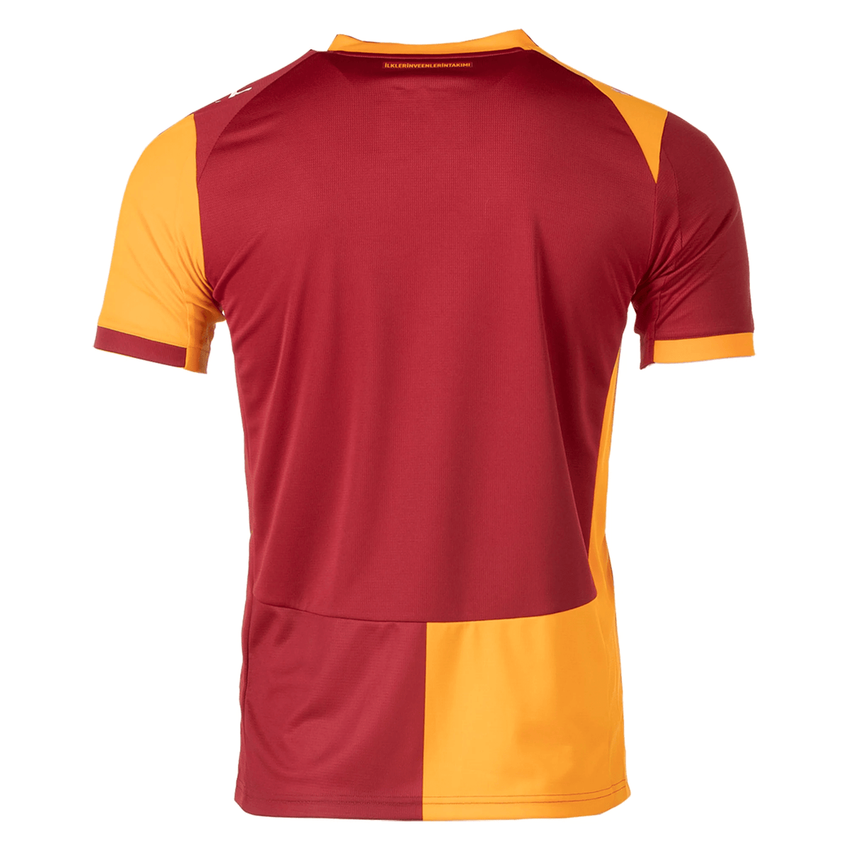 Puma Galatasaray Home Jersey 25/26 (Red Rhythm/Intense Orange) | SoccerWearhouse