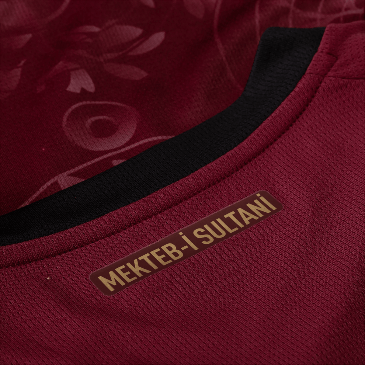 Puma Galatasaray SK Third Jersey 25/26 (Team Regal Red/Puma Team Gold) | SoccerWearhouse