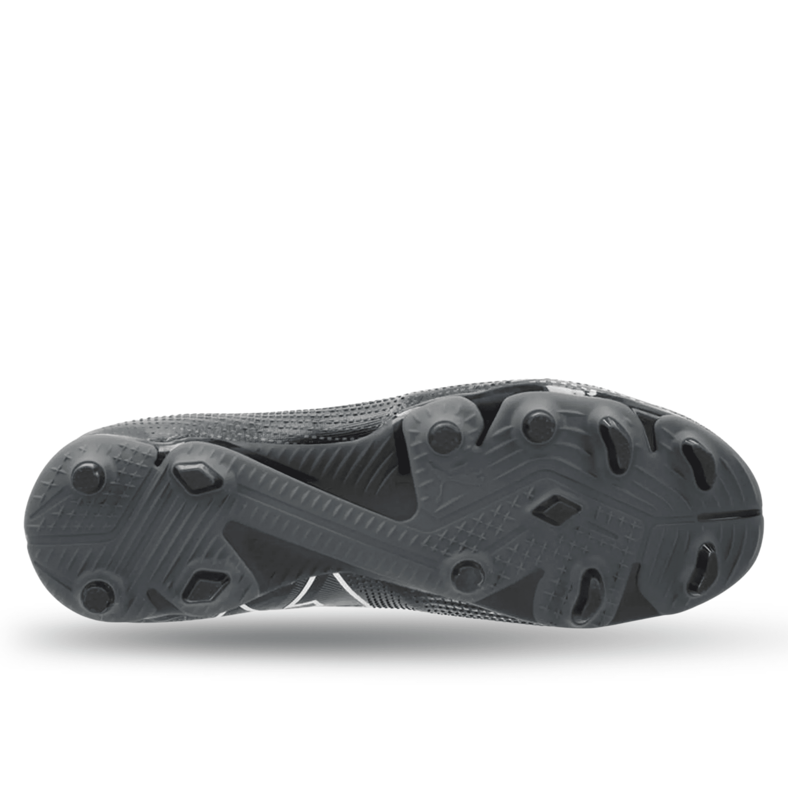 Puma Jr. Future 7 Match FG/AG Soccer Cleats (Puma Black/Puma White) | SoccerWearhouse