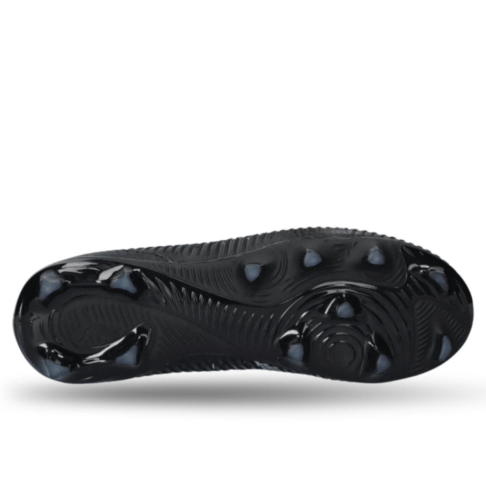 Puma Jr. Future 8 Match FG/AG Soccer Cleats (Puma Black/Fluo Green) | SoccerWearhouse