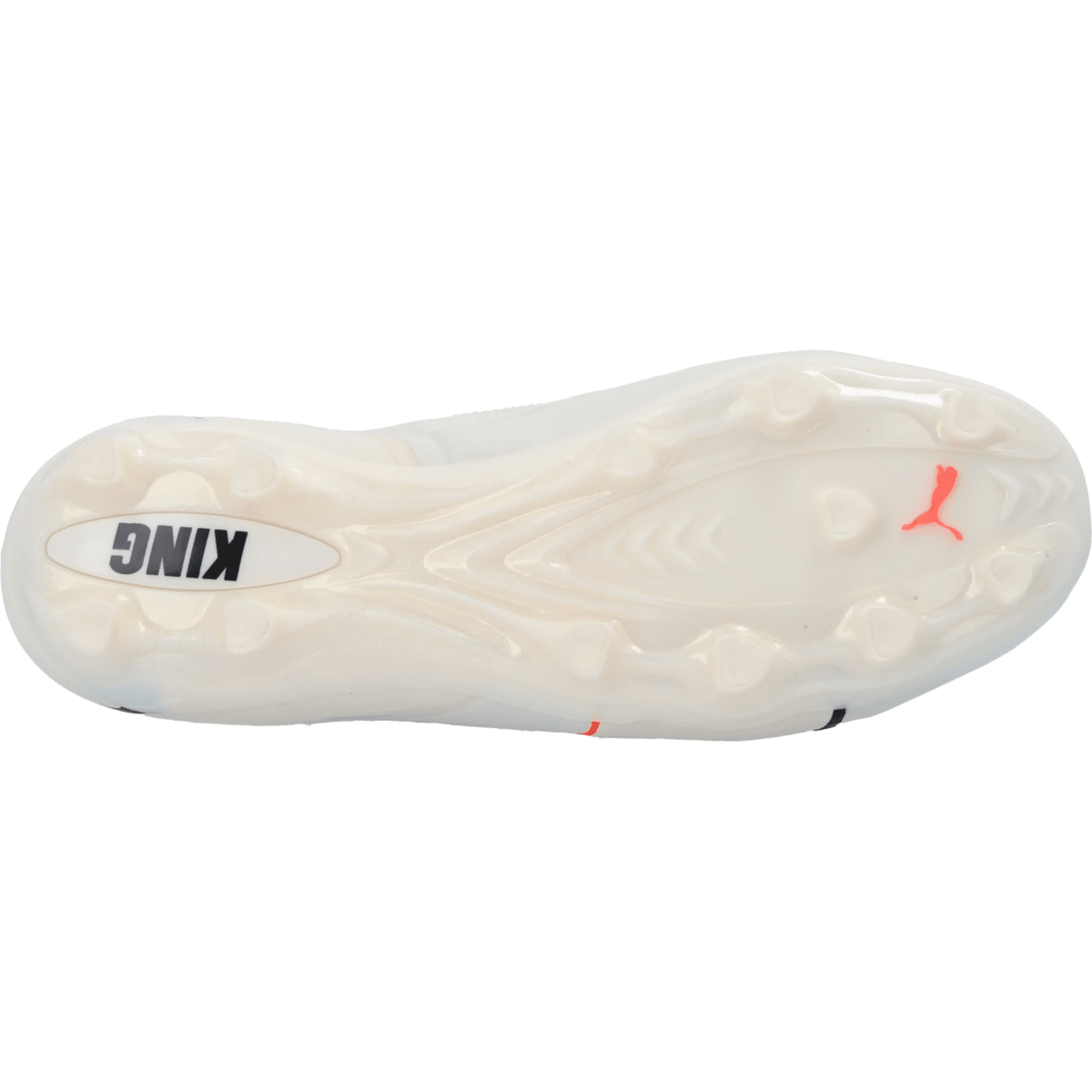 Puma King 20 Ultimate FG/AG Soccer Cleats (Sugared Almond/Puma Black) | SoccerWearhouse