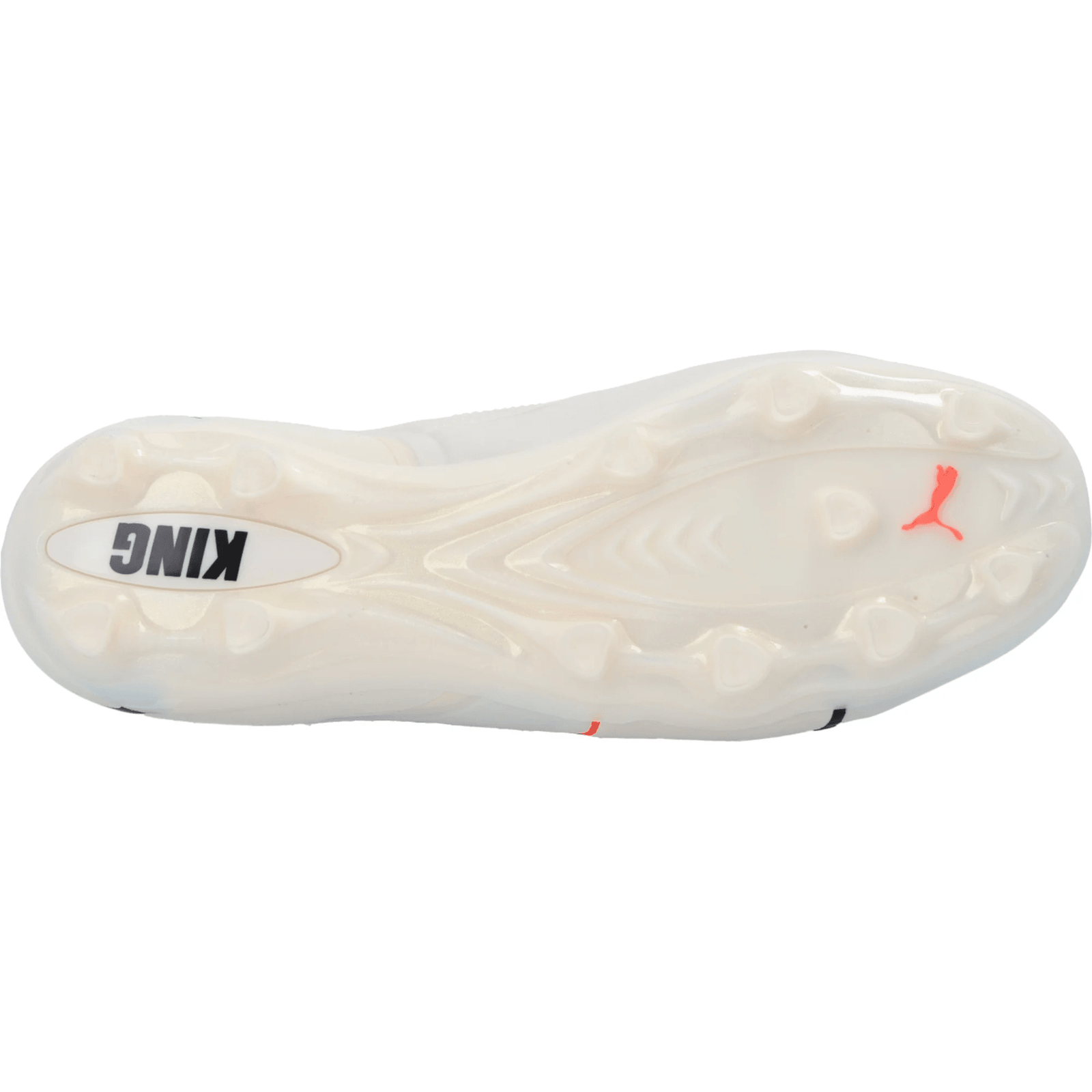 Puma King 20 Ultimate FG/AG Soccer Cleats (Sugared Almond/Puma Black) | SoccerWearhouse