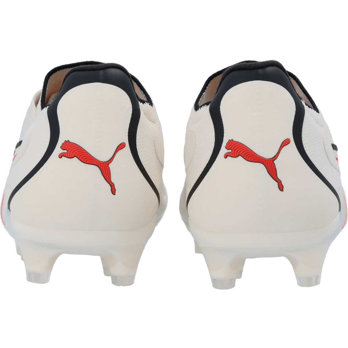 Puma King 20 Ultimate FG/AG Soccer Cleats (Sugared Almond/Puma Black) | SoccerWearhouse