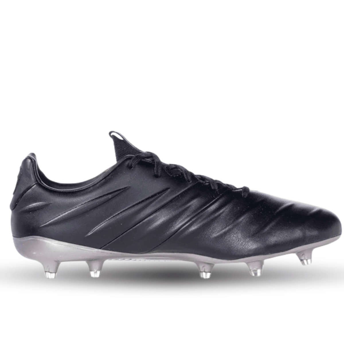 Puma King Platinum 21 FG/AG (Black/Black) | SoccerWearhouse