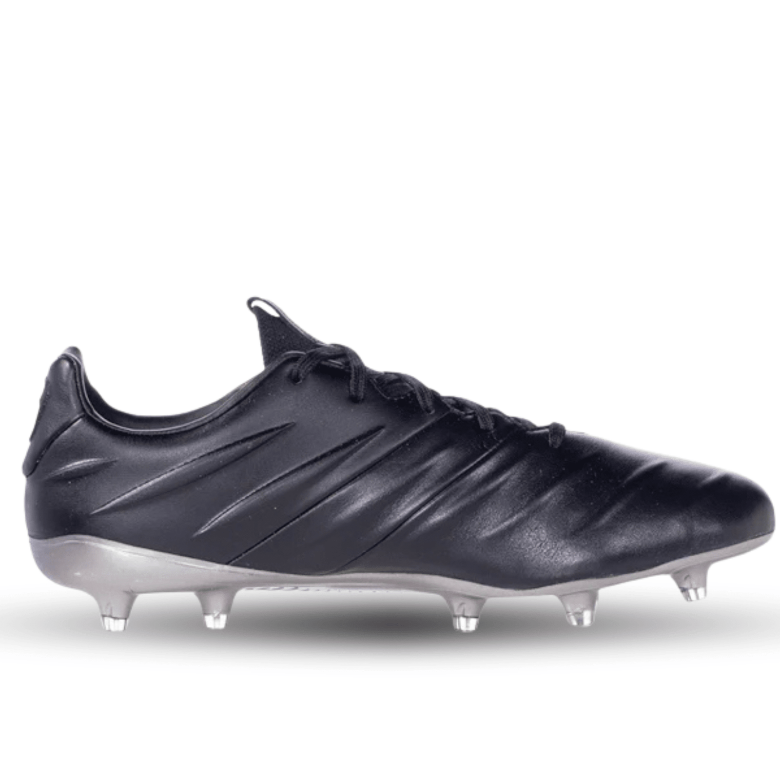 Puma King Platinum 21 FG/AG (Black/Black) | SoccerWearhouse