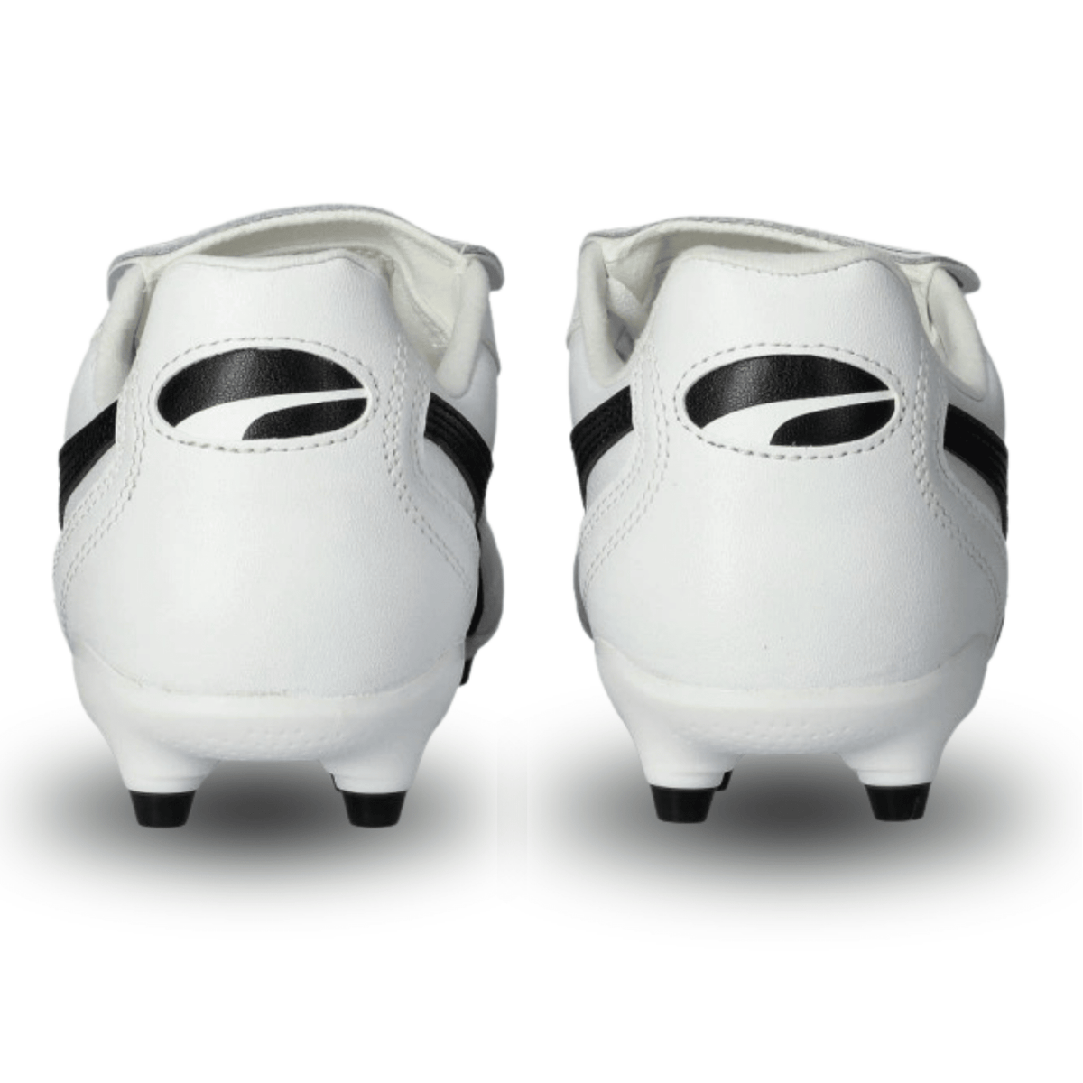 Puma King Top FG/AG Soccer Cleats (White) | SoccerWearhouse
