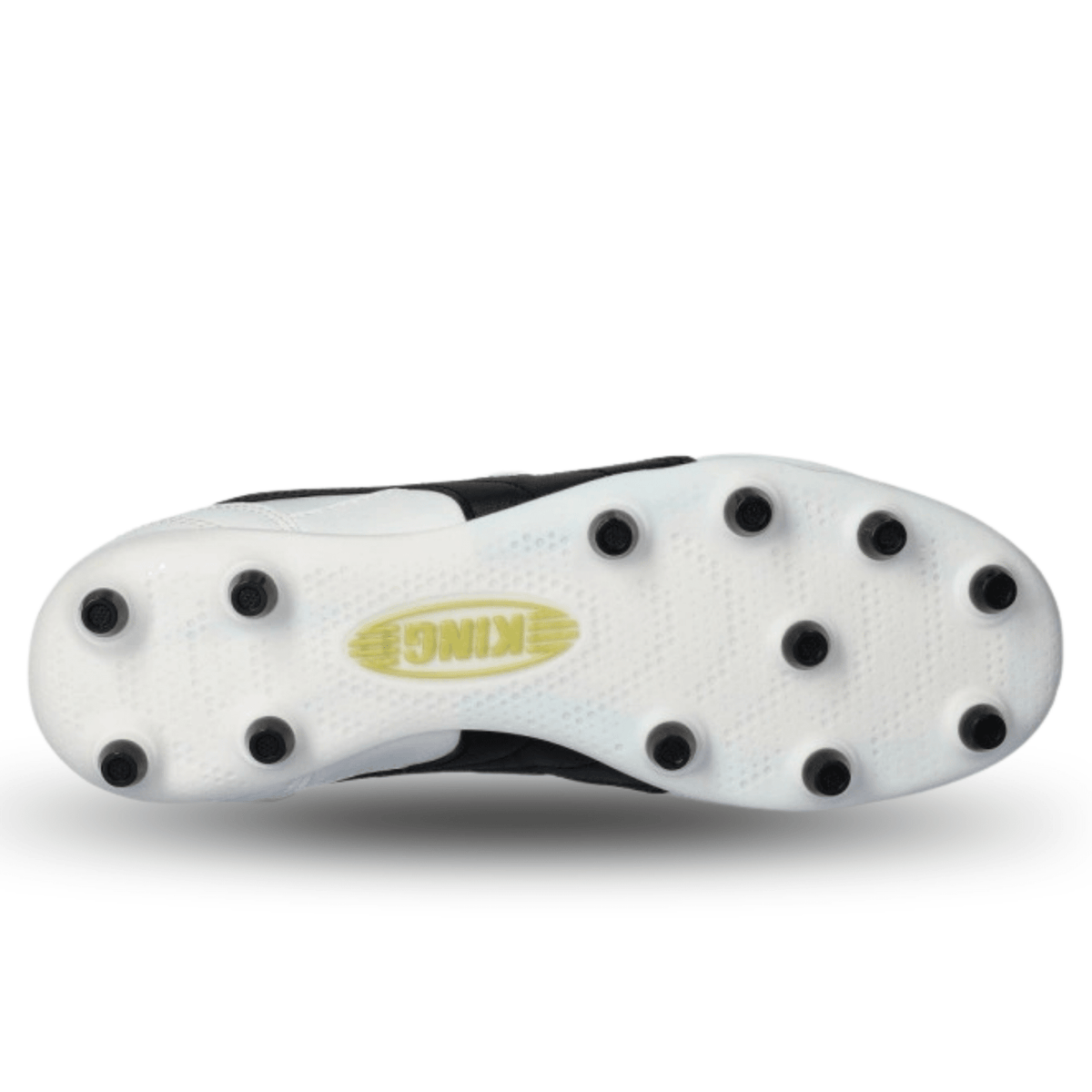 Puma King Top FG/AG Soccer Cleats (White) | SoccerWearhouse