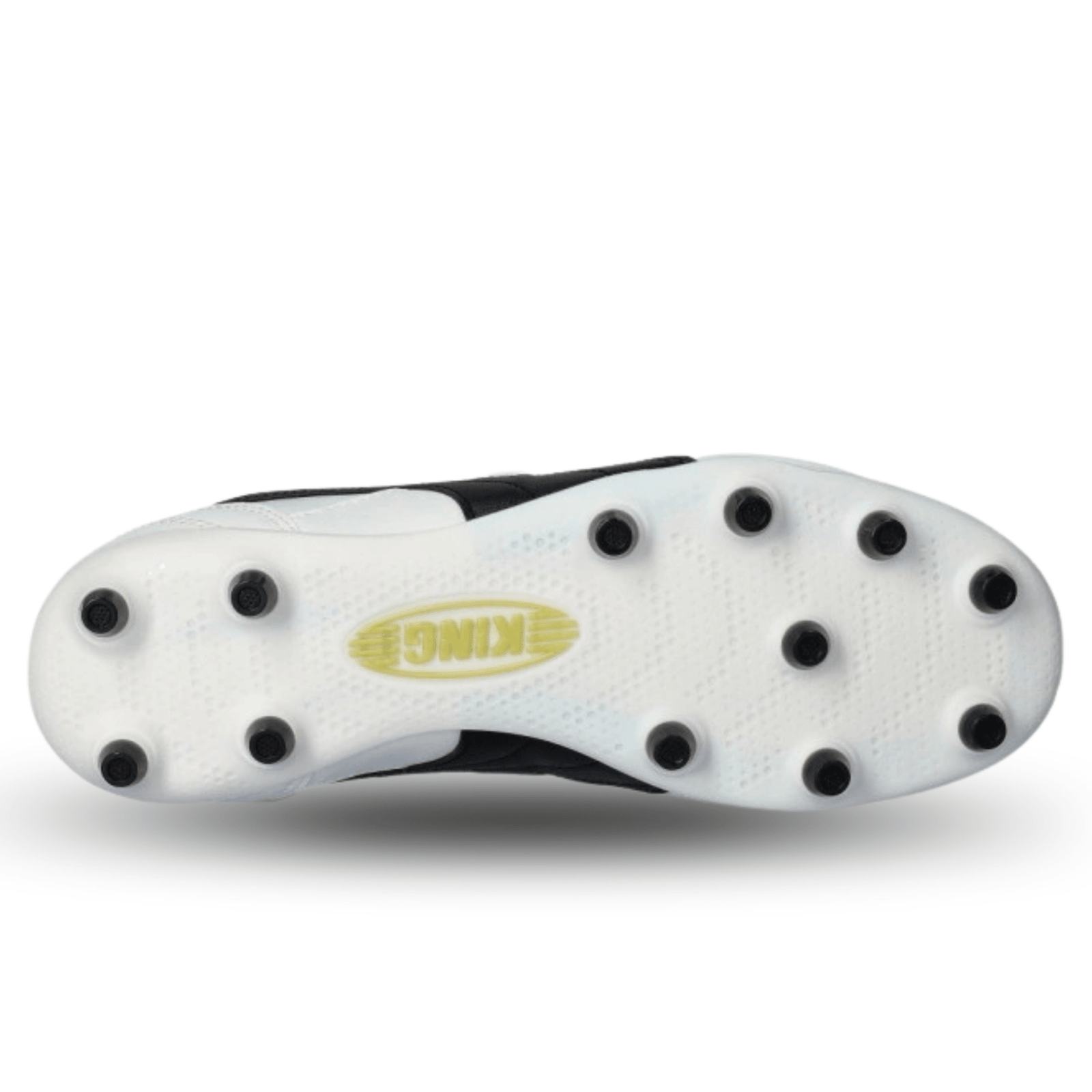 Puma King Top FG/AG Soccer Cleats (White) | SoccerWearhouse