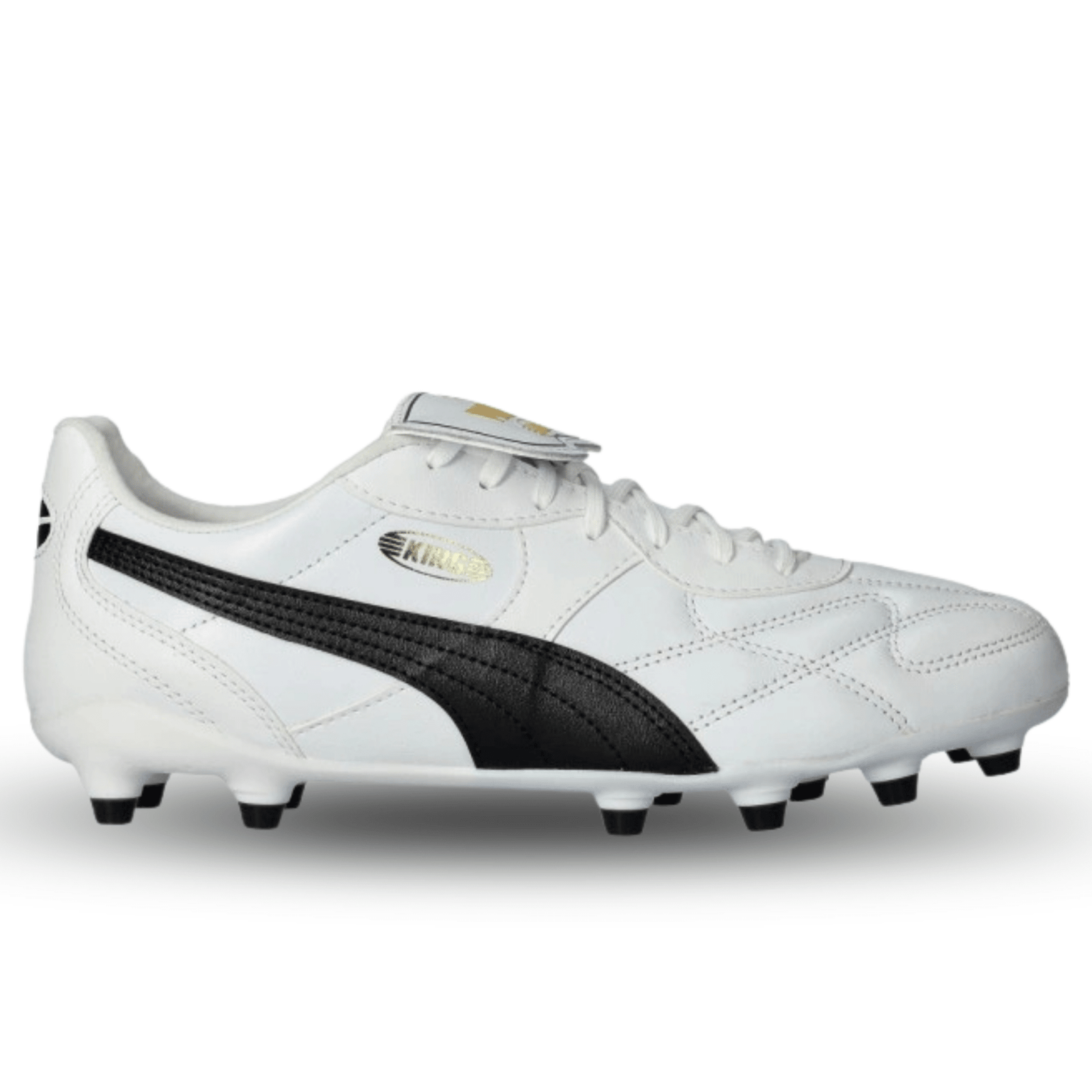 Women's White Soccer Cleats