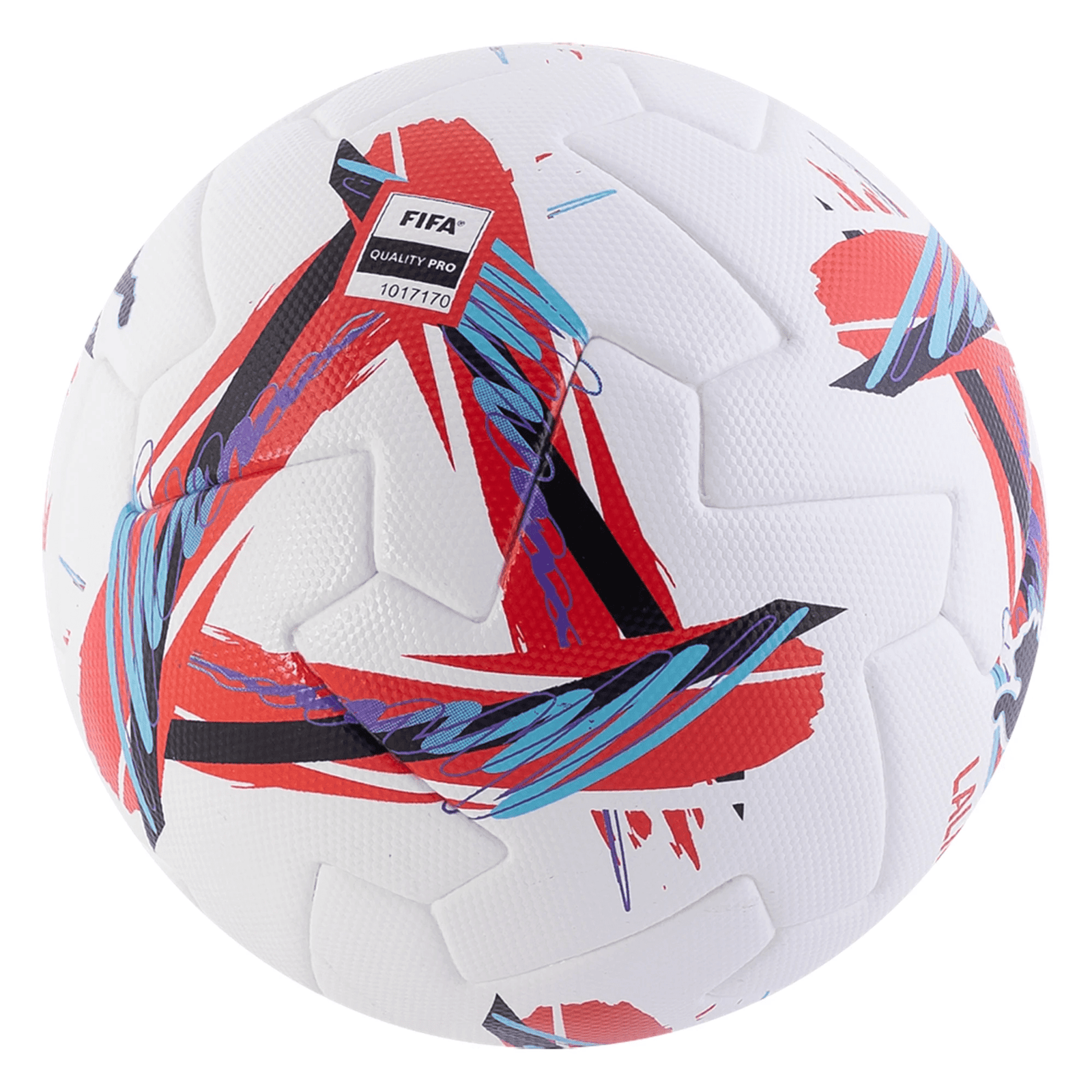 Puma LA Liga FIFA Quality Orbita Pro Ball | SoccerWearhouse