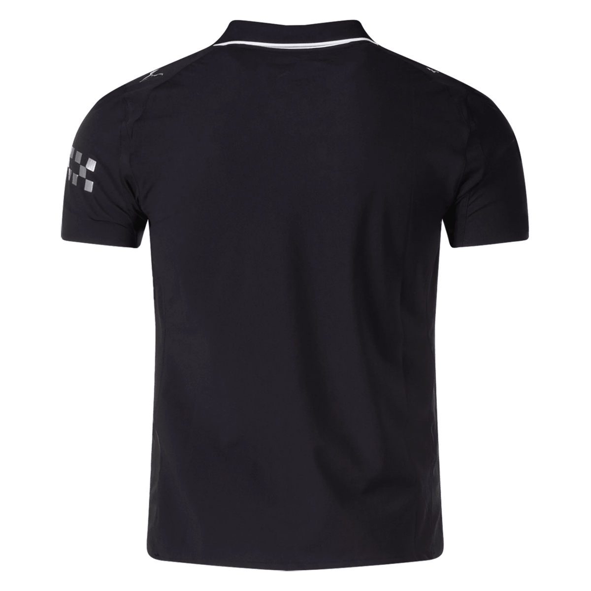 Puma Manchester City Authentic Away Jersey 25/26 (Puma Black) | SoccerWearhouse