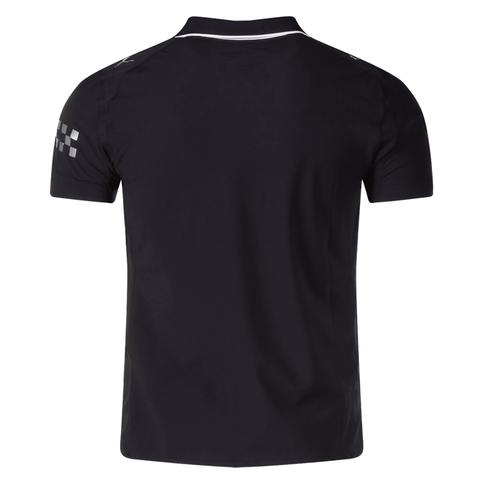 Puma Manchester City Authentic Away Jersey 25/26 (Puma Black) | SoccerWearhouse