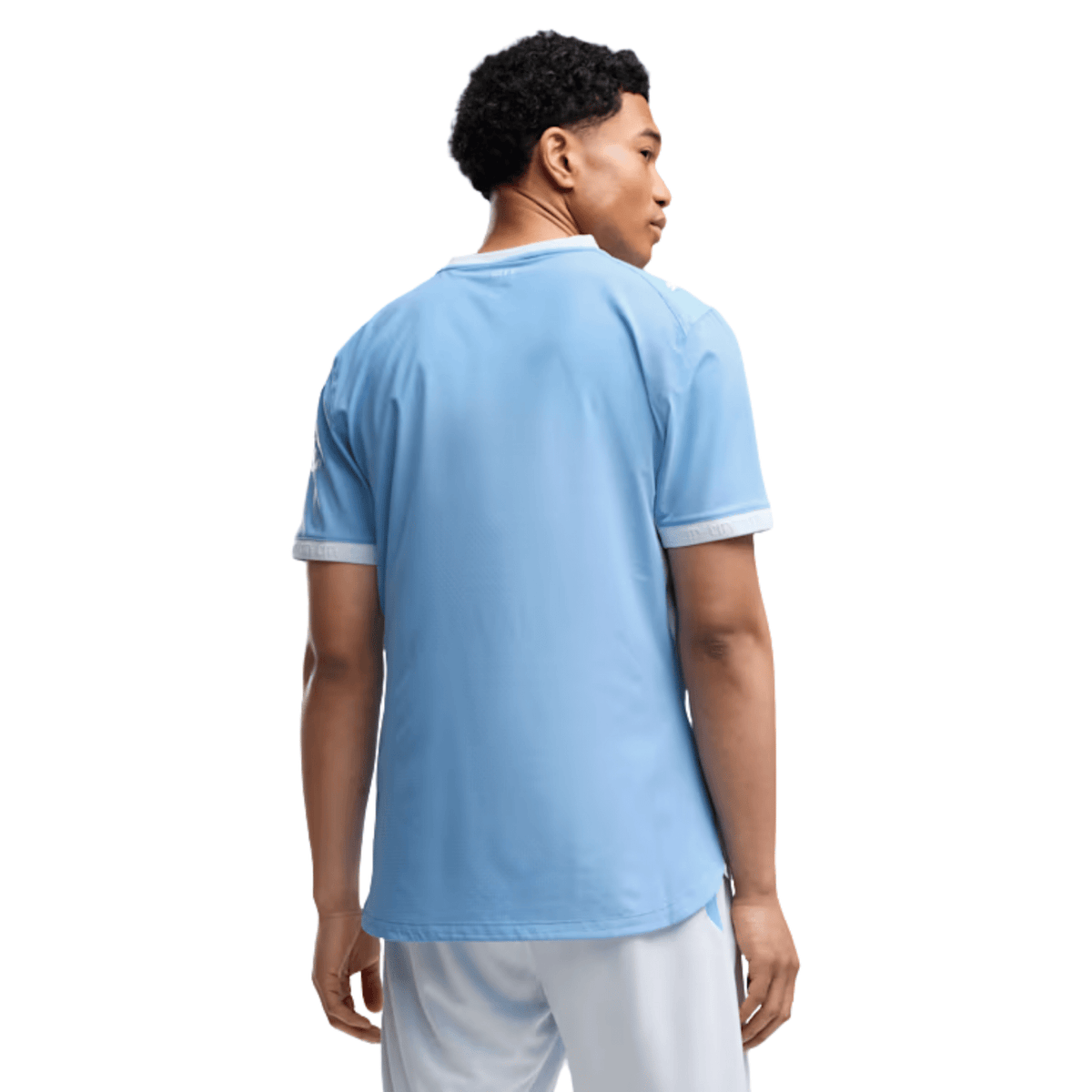 Puma Manchester City Authentic Home Jersey w/ Box 26/27 (Light Blue/Icy Blue) | SoccerWearhouse