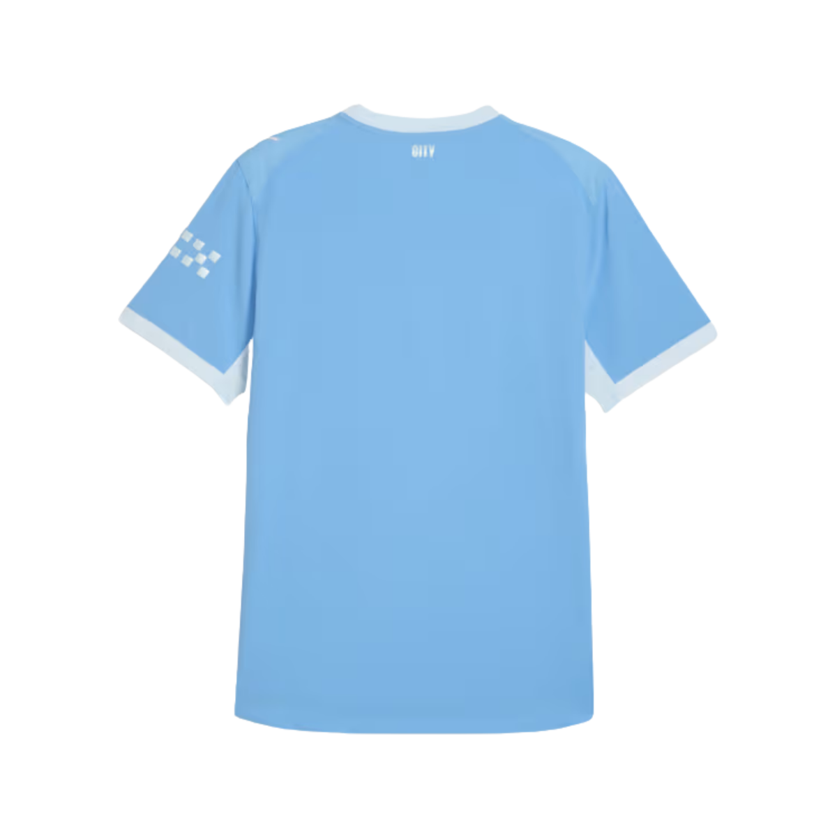 Puma Manchester City Authentic Home Jersey w/ Box 26/27 (Light Blue/Icy Blue) | SoccerWearhouse