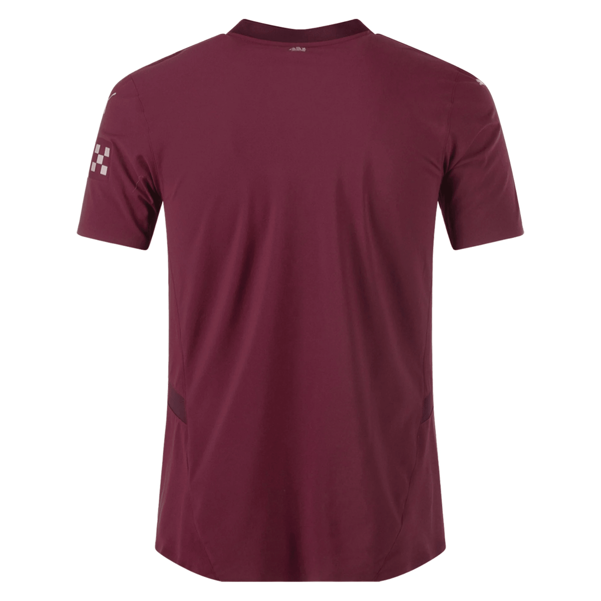 Puma Manchester City Authentic Third Jersey 24/25 (Dark Jasper) | SoccerWearhouse