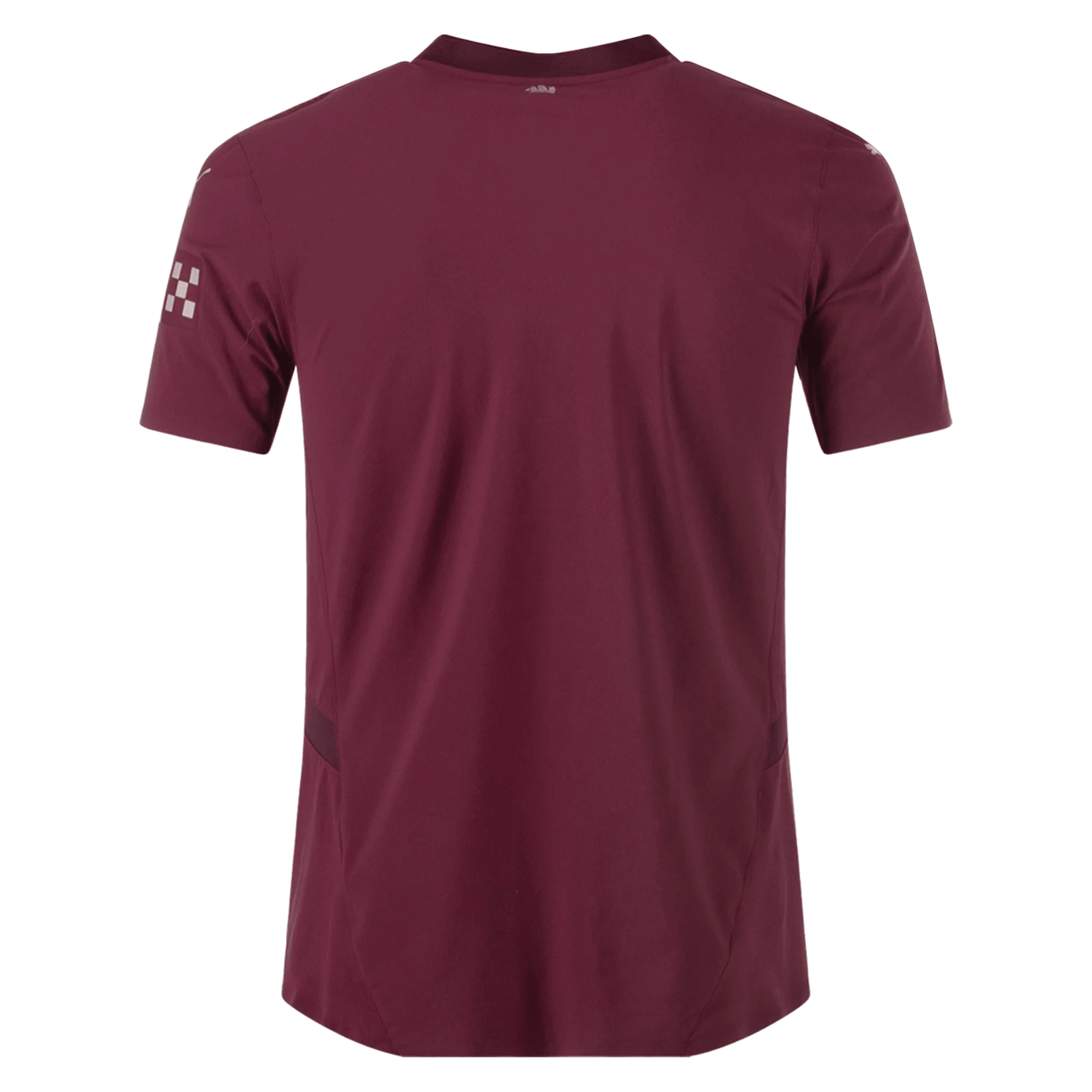 Puma Manchester City Authentic Third Jersey 24/25 (Dark Jasper) | SoccerWearhouse