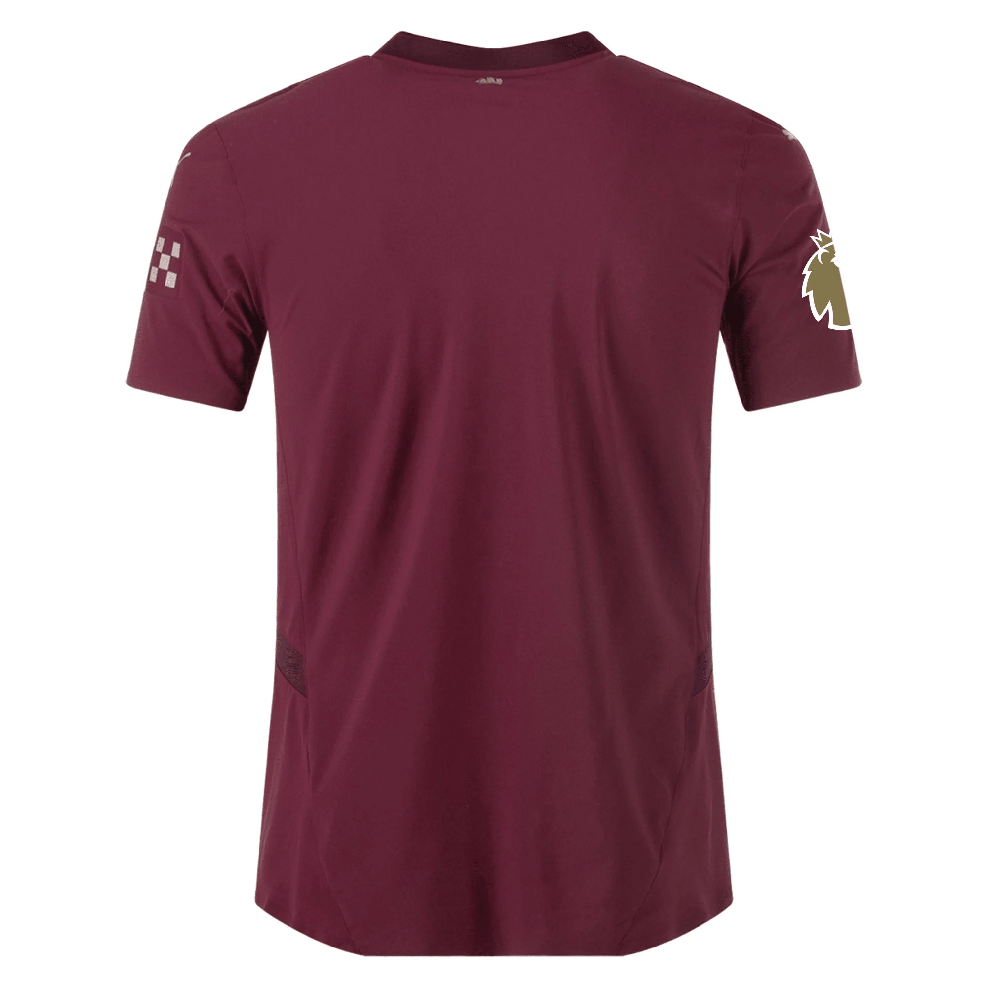 Puma Manchester City Authentic Third Jersey w/ EPL + Club World Cup Pa