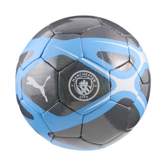 Puma Manchester City Culture Mini Ball (Puma Navy/Team Light Blue) | SoccerWearhouse