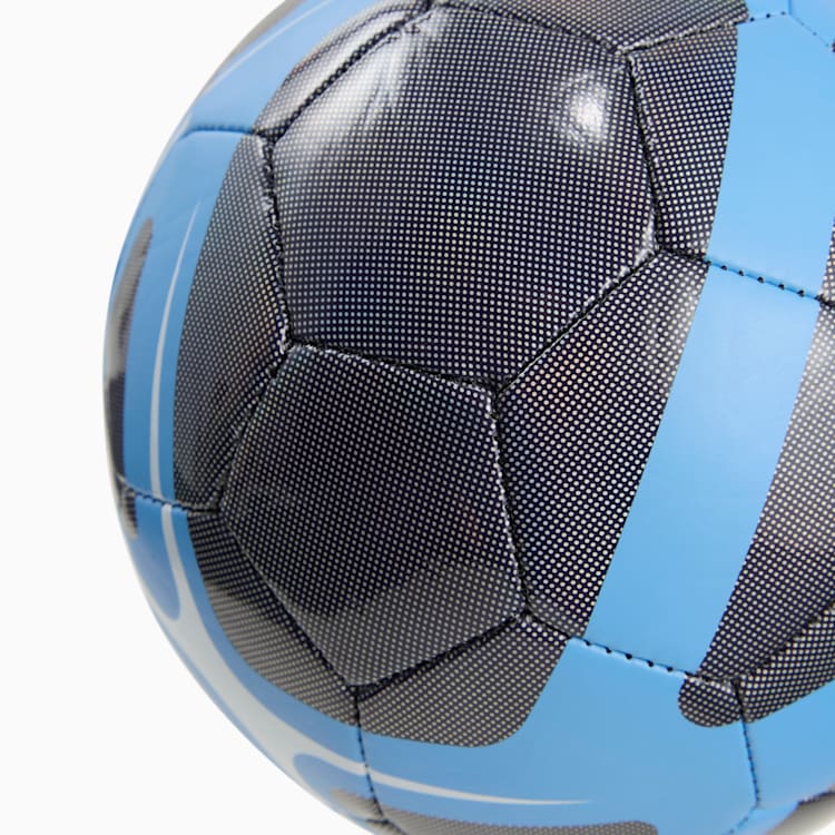 Puma Manchester City Culture Mini Ball (Puma Navy/Team Light Blue) | SoccerWearhouse