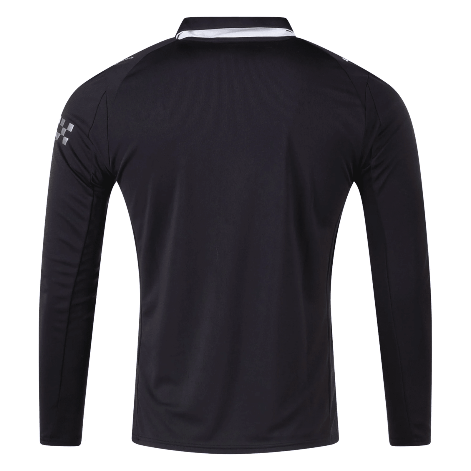Puma Manchester City Long Sleeve Away Jersey 25/26 (Puma Black) | SoccerWearhouse