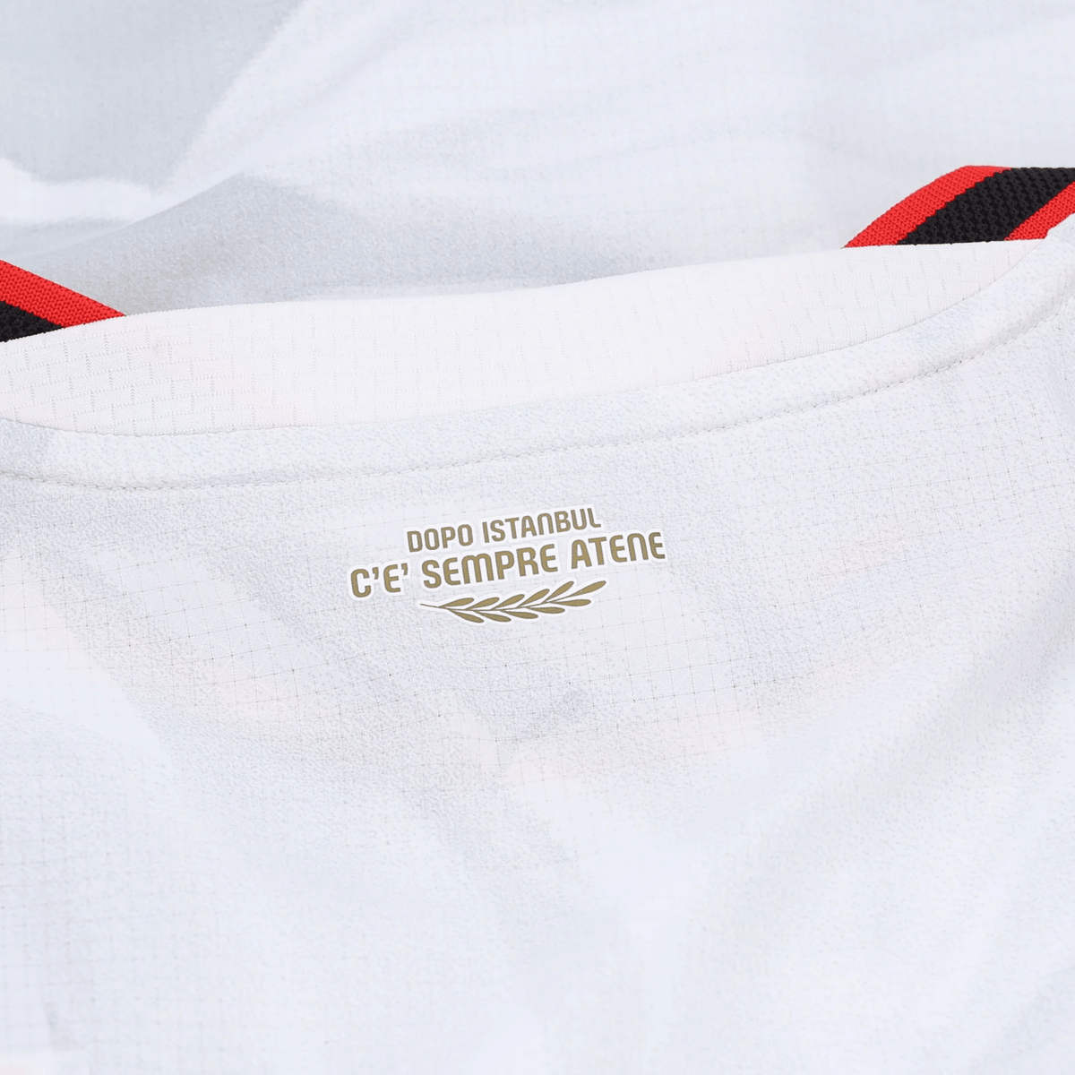 Puma Mens AC Milan Authentic Away Jersey 26/27 (White) | SoccerWearhouse