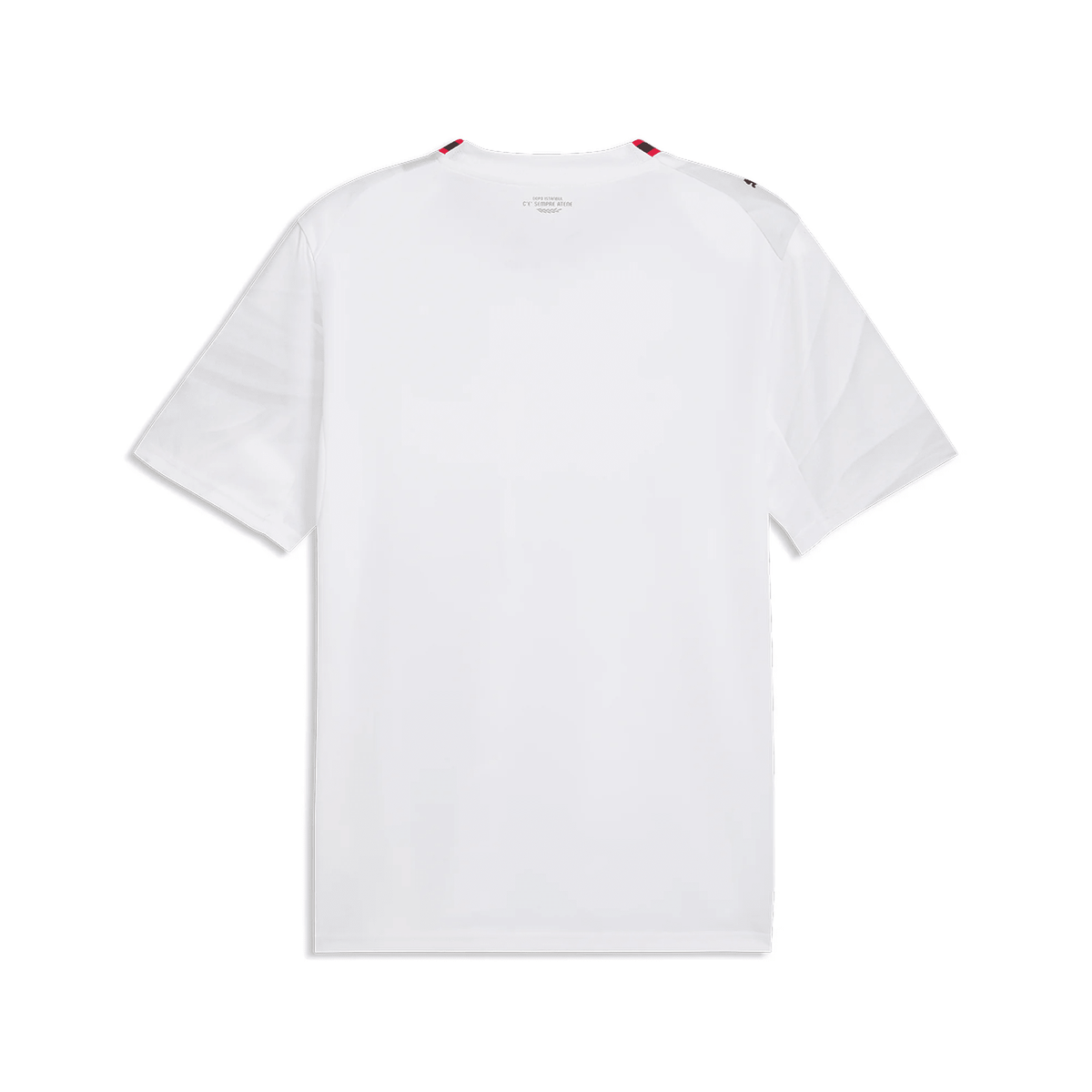 Puma Mens AC Milan Away Jersey 26/27 (White) | SoccerWearhouse