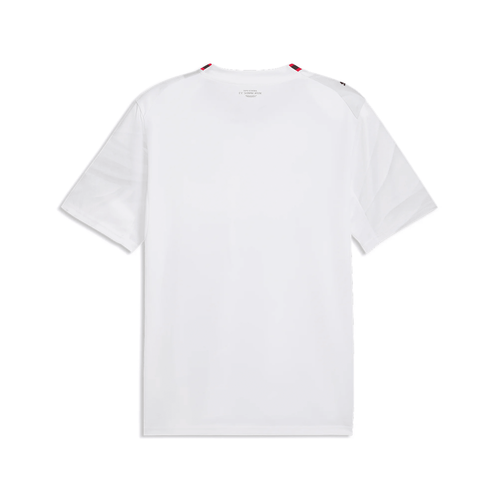 Puma Mens AC Milan Away Jersey 26/27 (White) | SoccerWearhouse