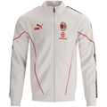 Puma Mens AC Milan King Anthem Jacket 26/27 (Vapor Gray/Red)