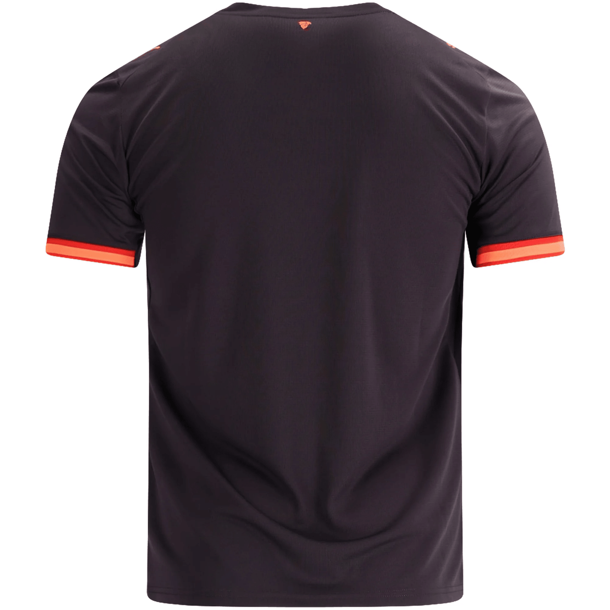 Puma Mens AC Milan Third Jersey 26/27 (Flat Dark Gray/Glowing Red) | SoccerWearhouse