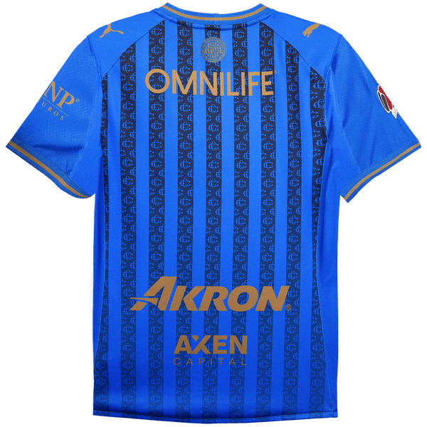 PUMA Men's Chivas Authentic Third Jersey 25/26 (Ultra Blue)