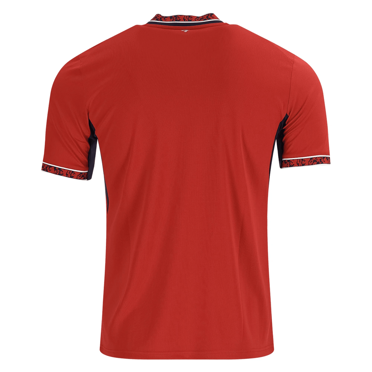 Puma Mens Czech Republic Home Stadium Jersey 2026 (Dark Cherry/Navy) | SoccerWearhouse